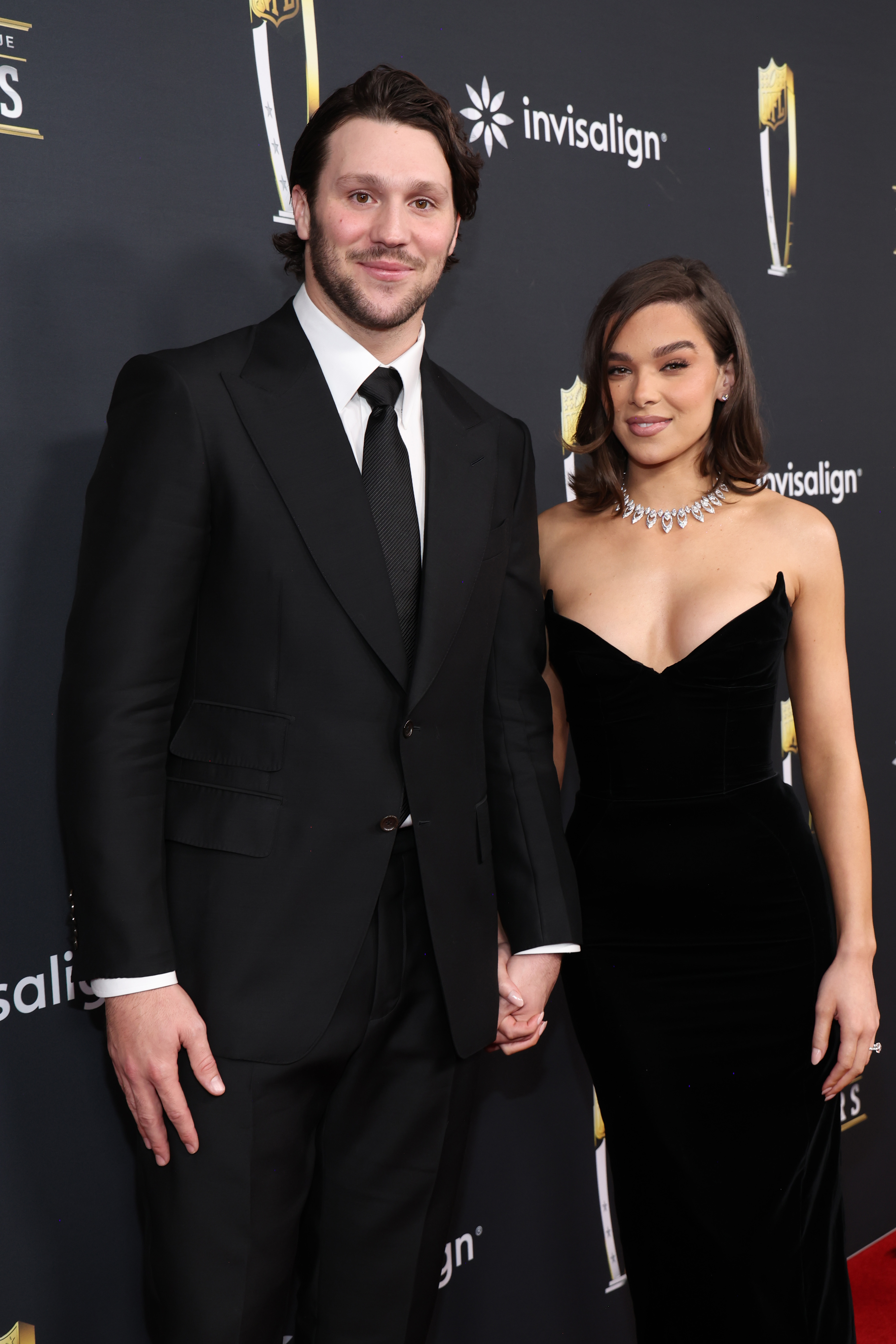 2198081950 Hailee Steinfeld Had No Idea Josh Allen Was Going to Propose, and That’s Exactly What She Wanted