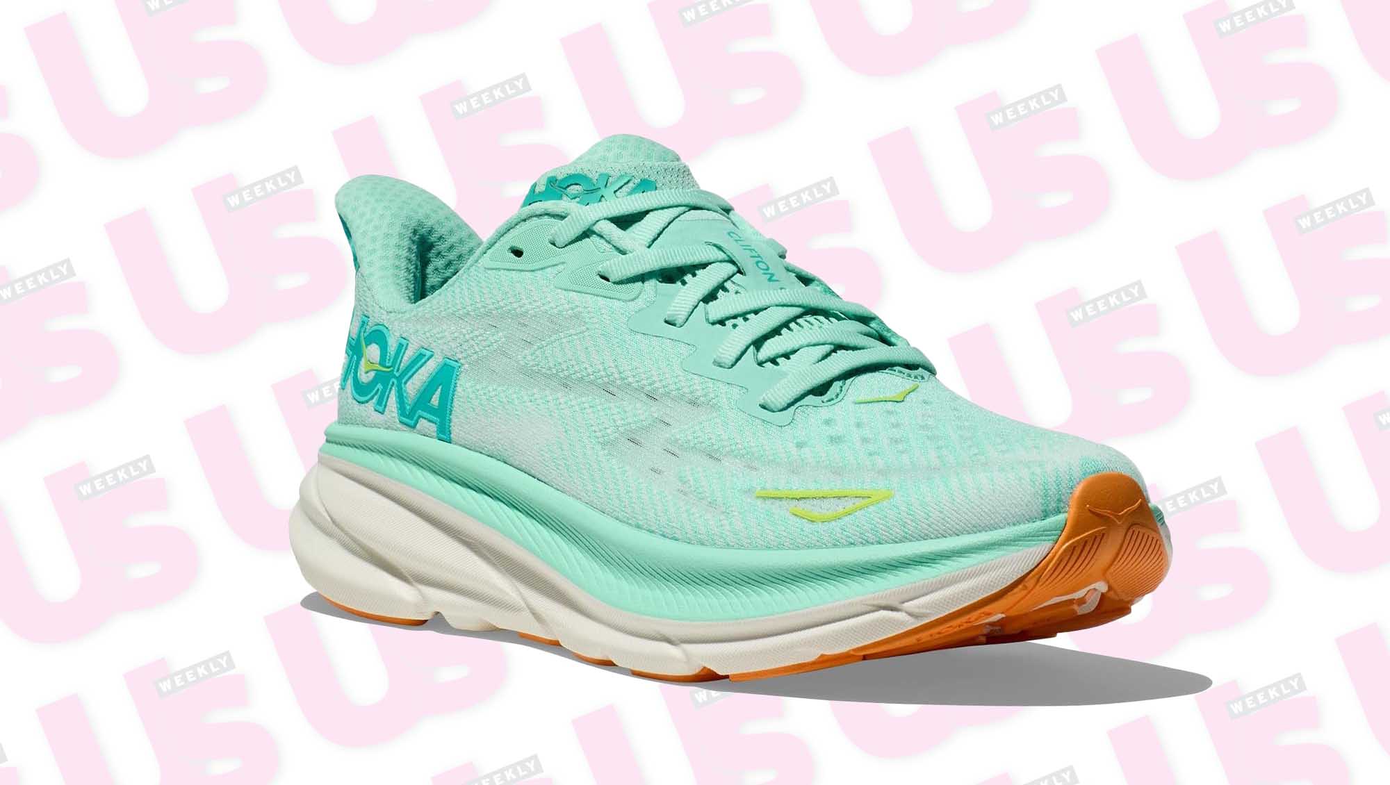 Hoka Clifton 9