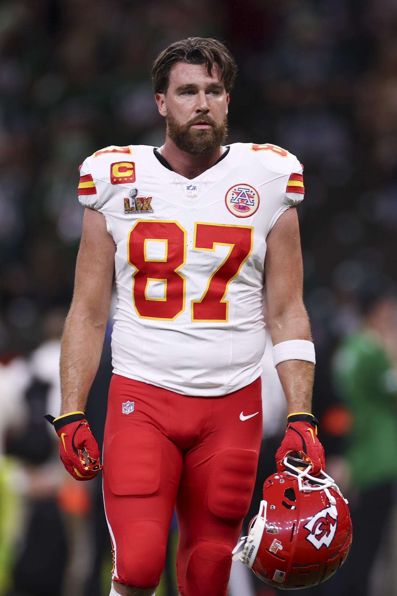 Travis Kelce Battled 'Big Illness' Before Super Bowl LIX: Chiefs GM