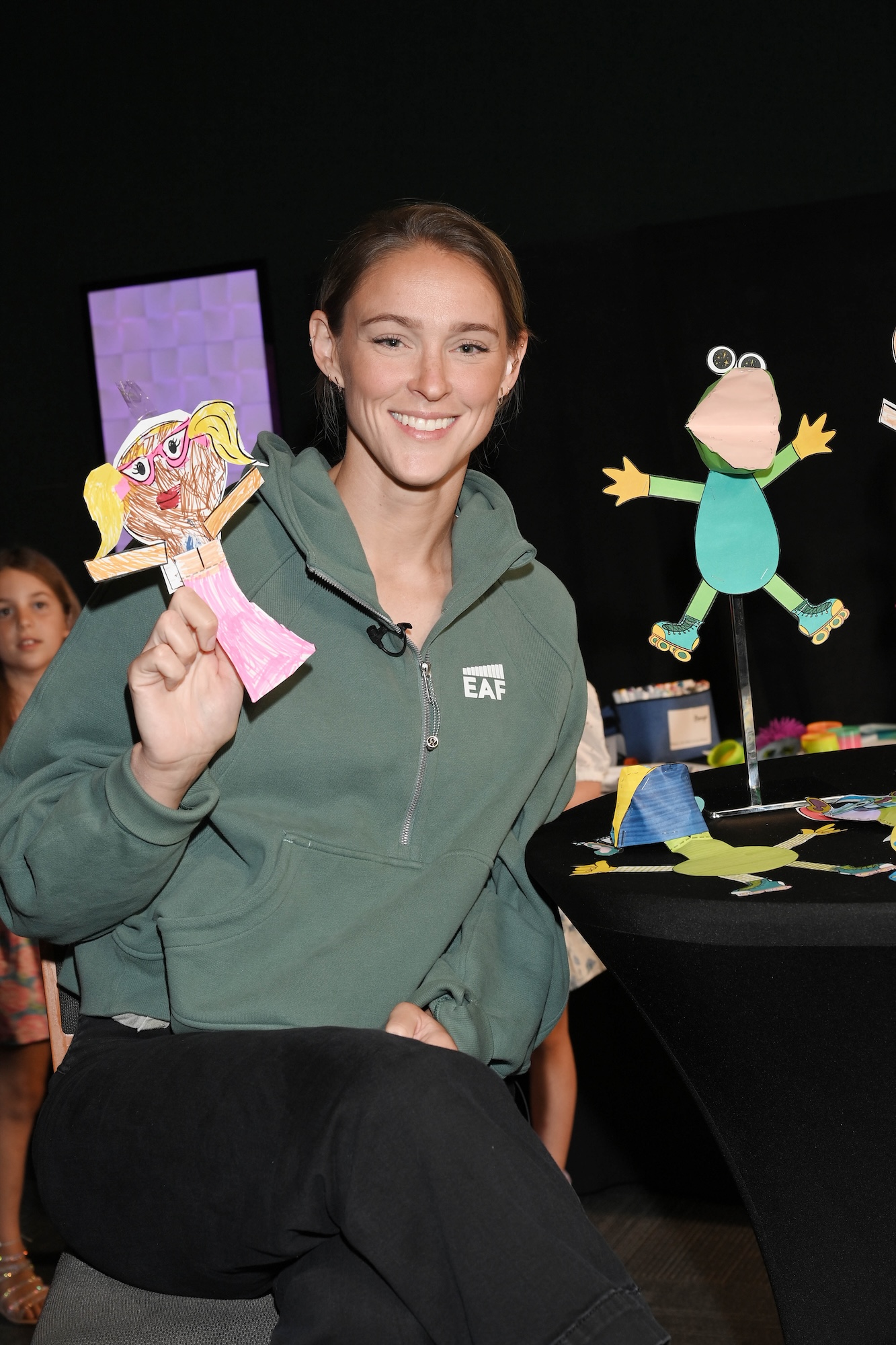 Kylie Kelce Reveals Why She Didn't Eat Taylor Swift's Home-Cooked Meal