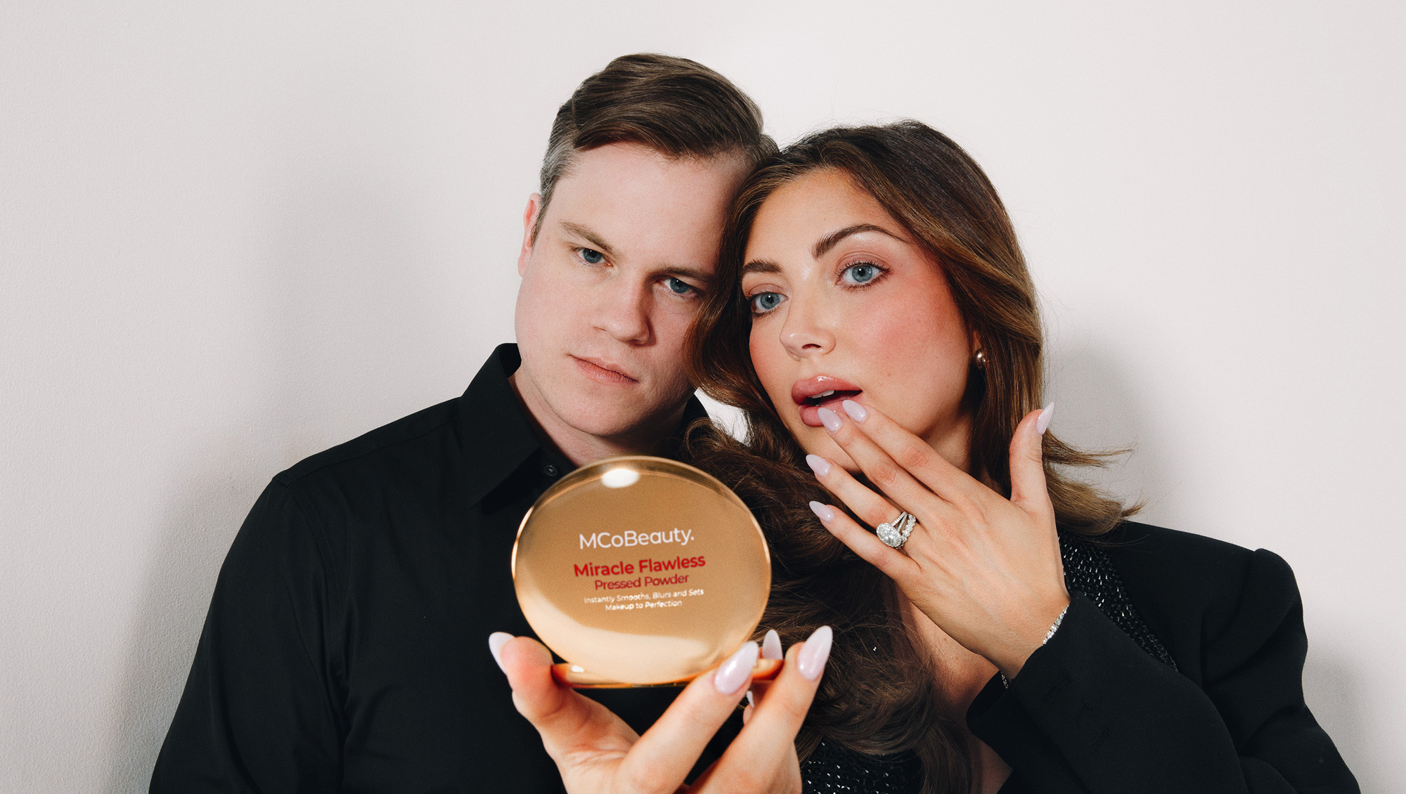 Pookie and Jett for MCoBeauty at Target