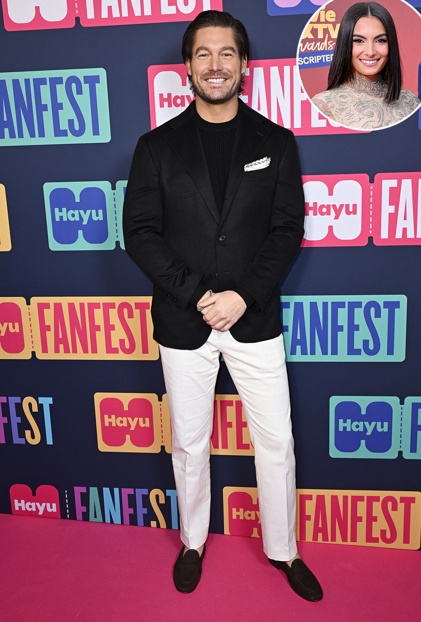 promo Craig Conover Jokes He Went on Raya for Validation After Paige DeSorbo Split