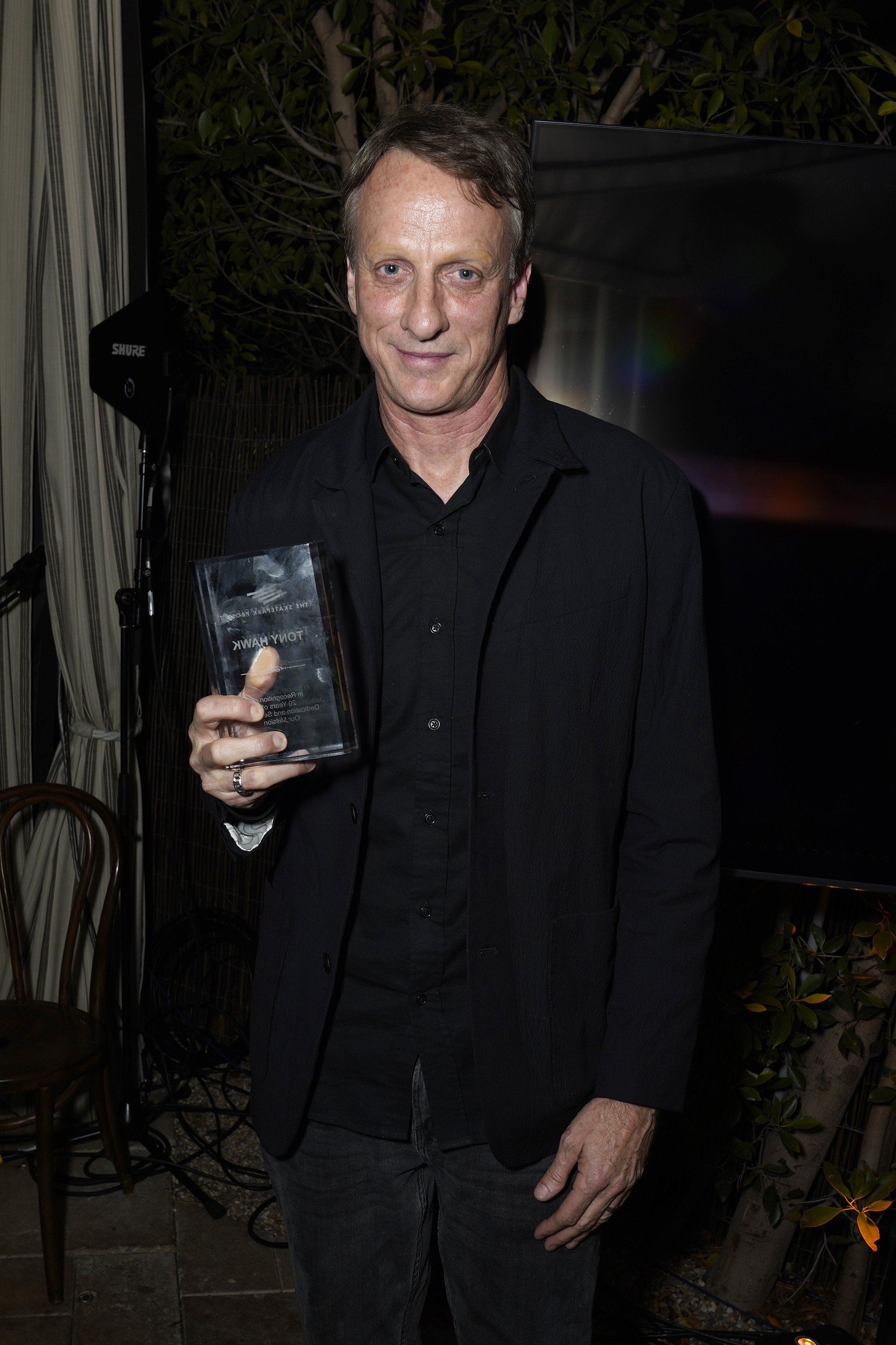 1800818623 Tony Hawk Wishes Kurt Cobain Could Meet Grandson