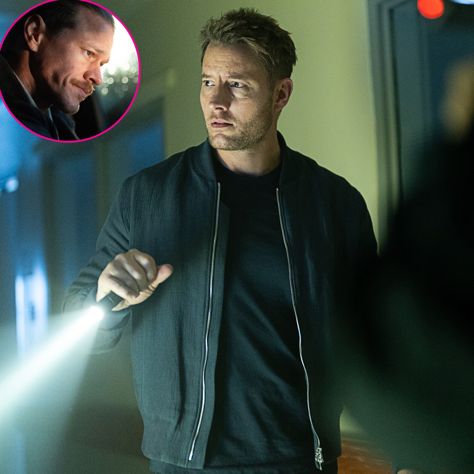 Justin Hartley Colter Solves White Whale Case With Ryan Dorsey Help on Tracker