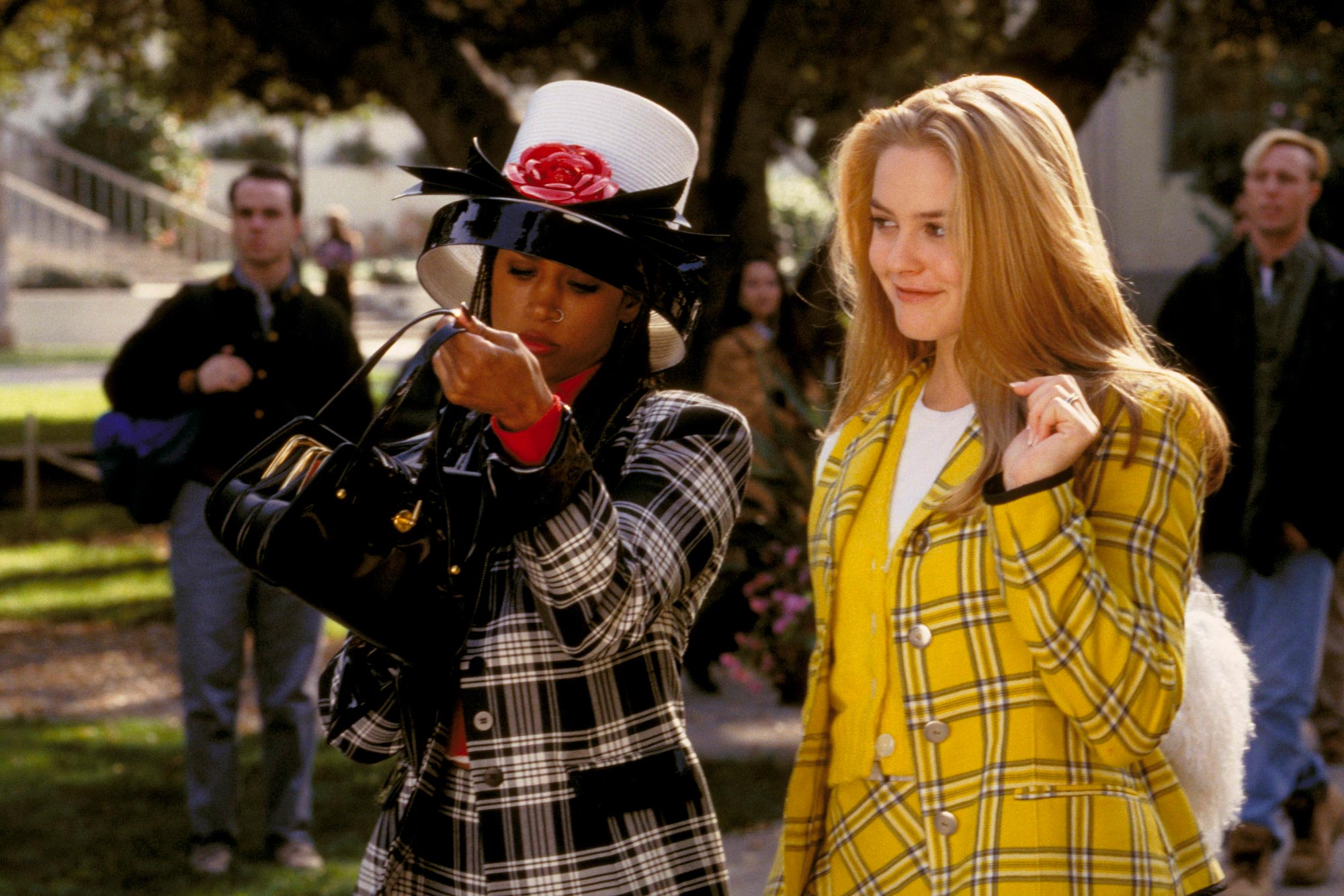 Viewers Are Totally Buggin After Hilarious Clueless Themed Weather Report