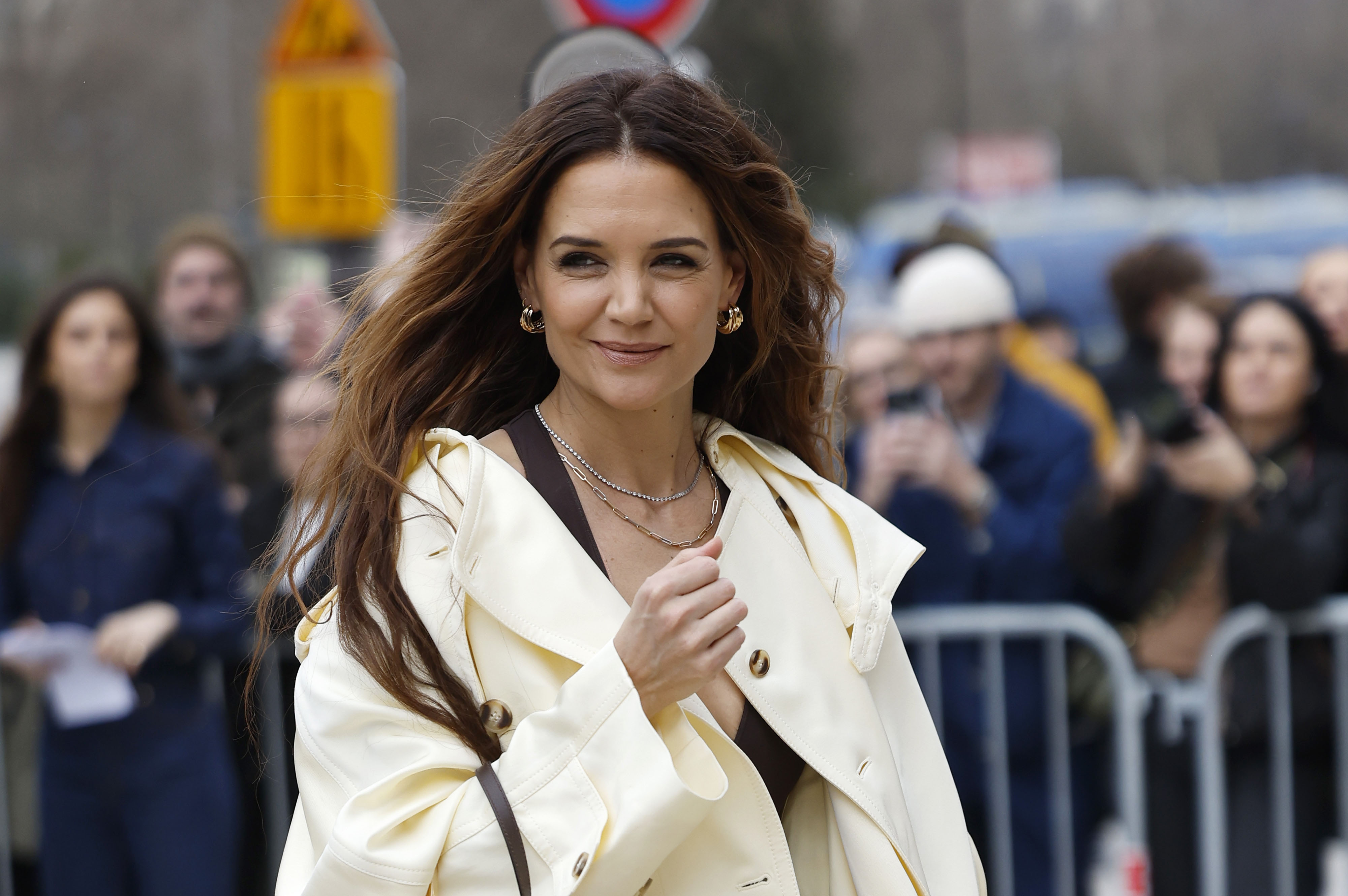 Katie Holmes