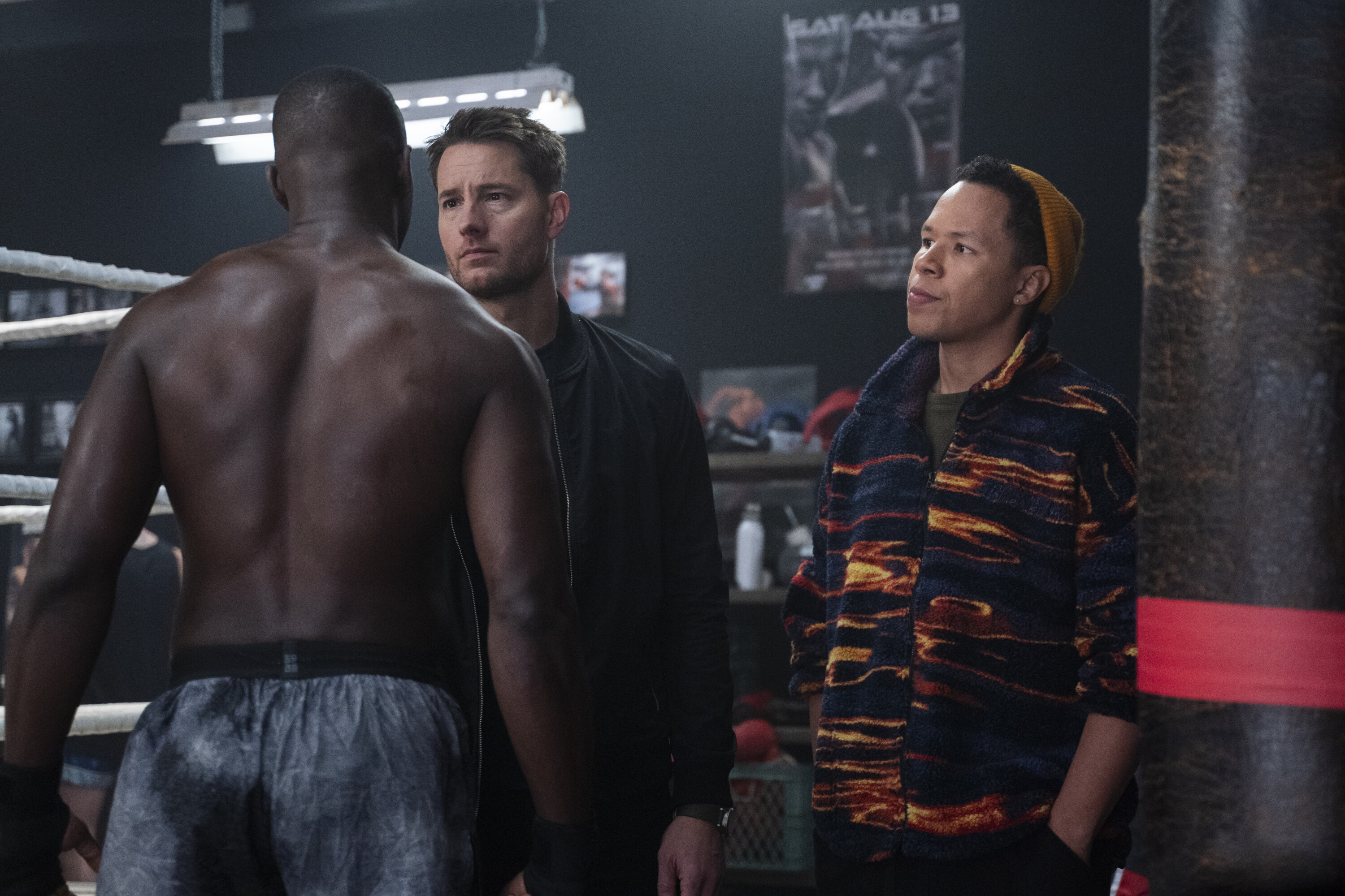 Tracker's Eric Graise Is Missing as Bobby for 5th Episode in a Row