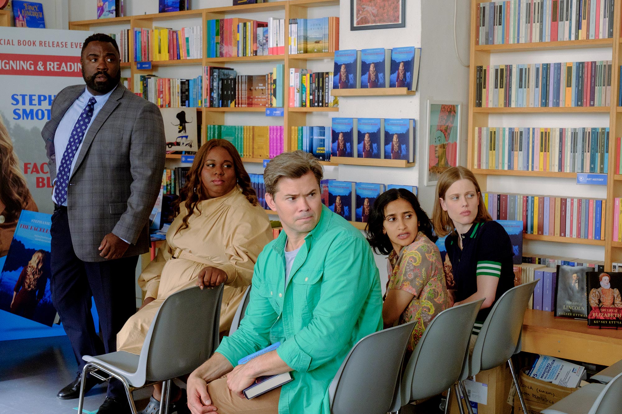 Another Simple Favor Director Paul Feig Treated Cast With Respect