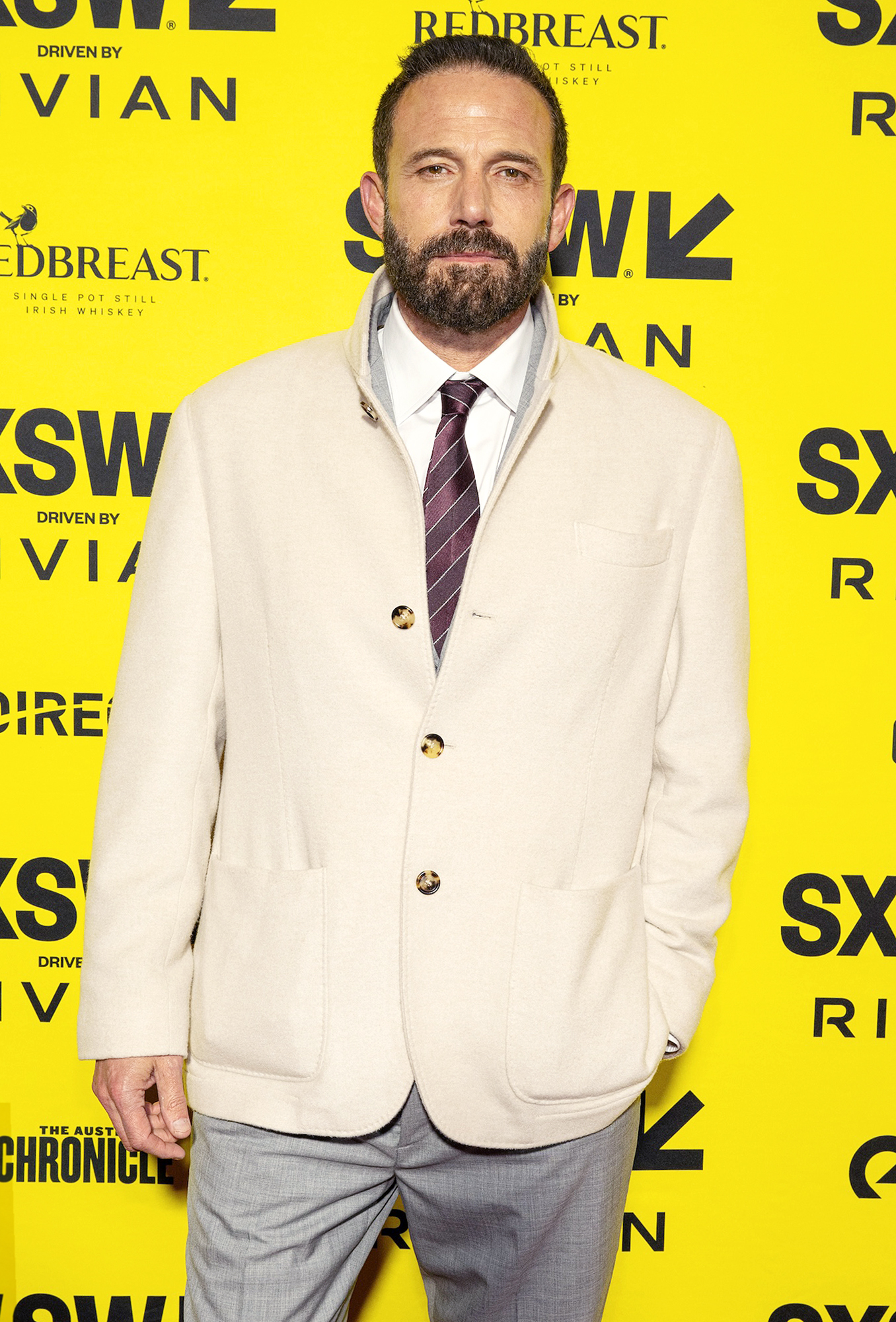 Ben Affleck Addresses FBI Visiting His House