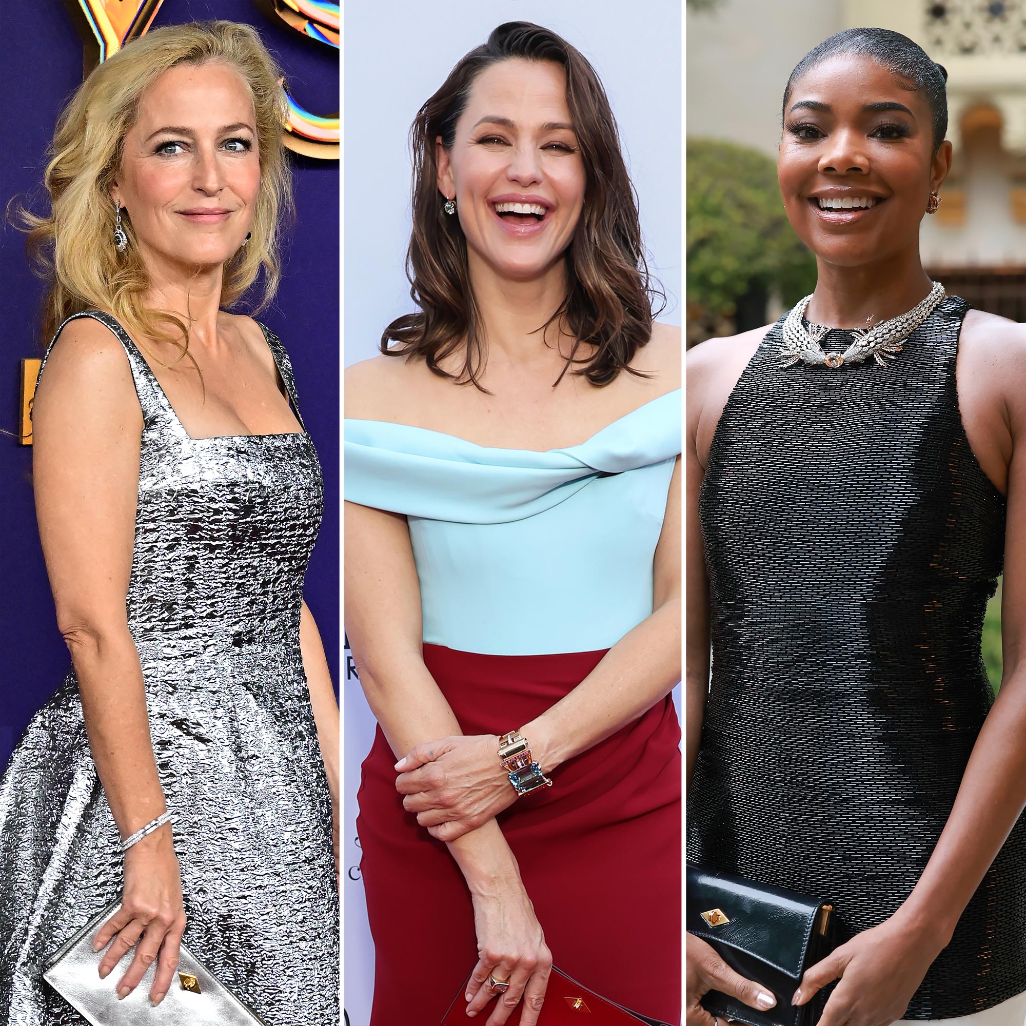 Celebs Accessorizing With Metier Bags