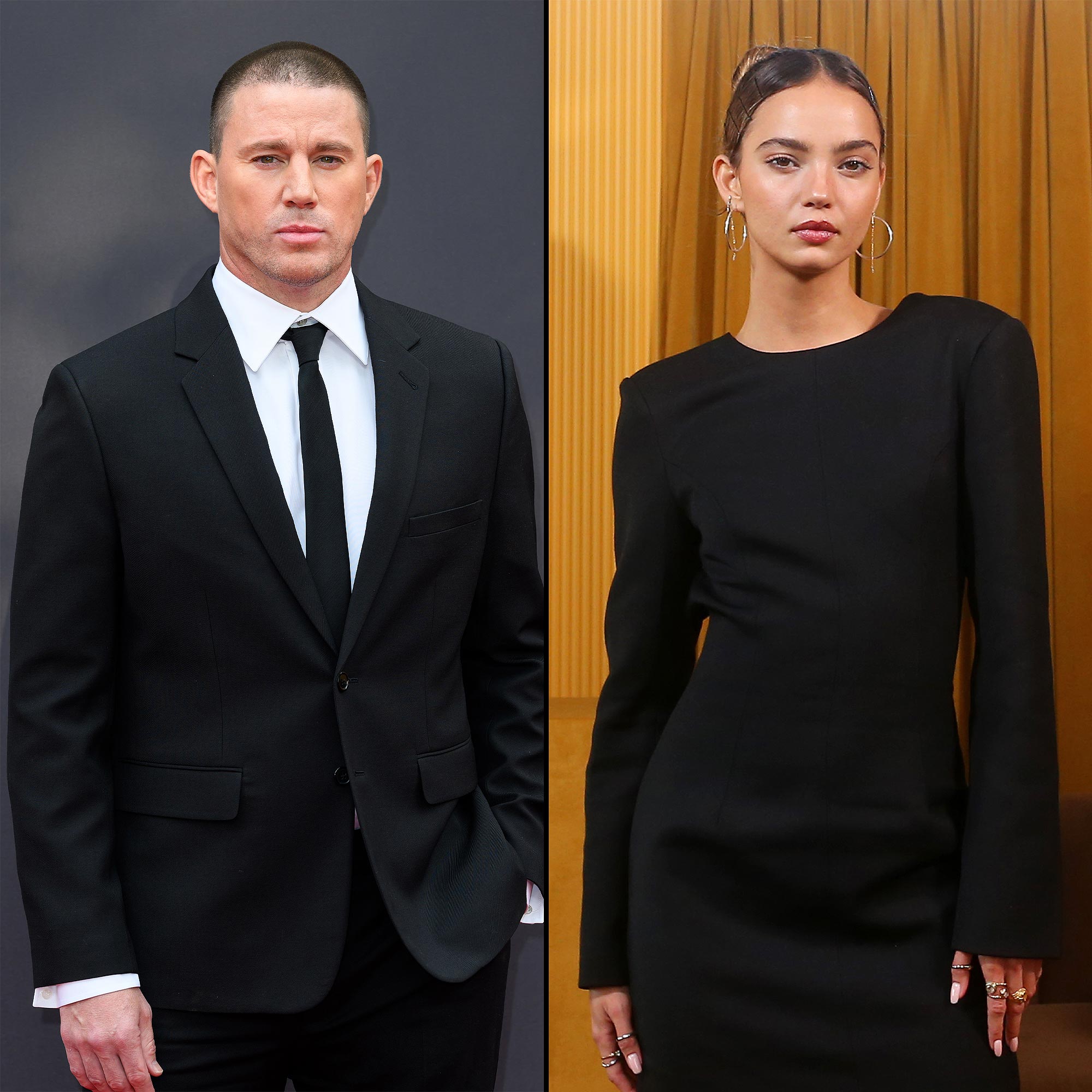 Channing Tatum Is Having Fun Getting to Know Inka Williams Amid Rumored Romance
