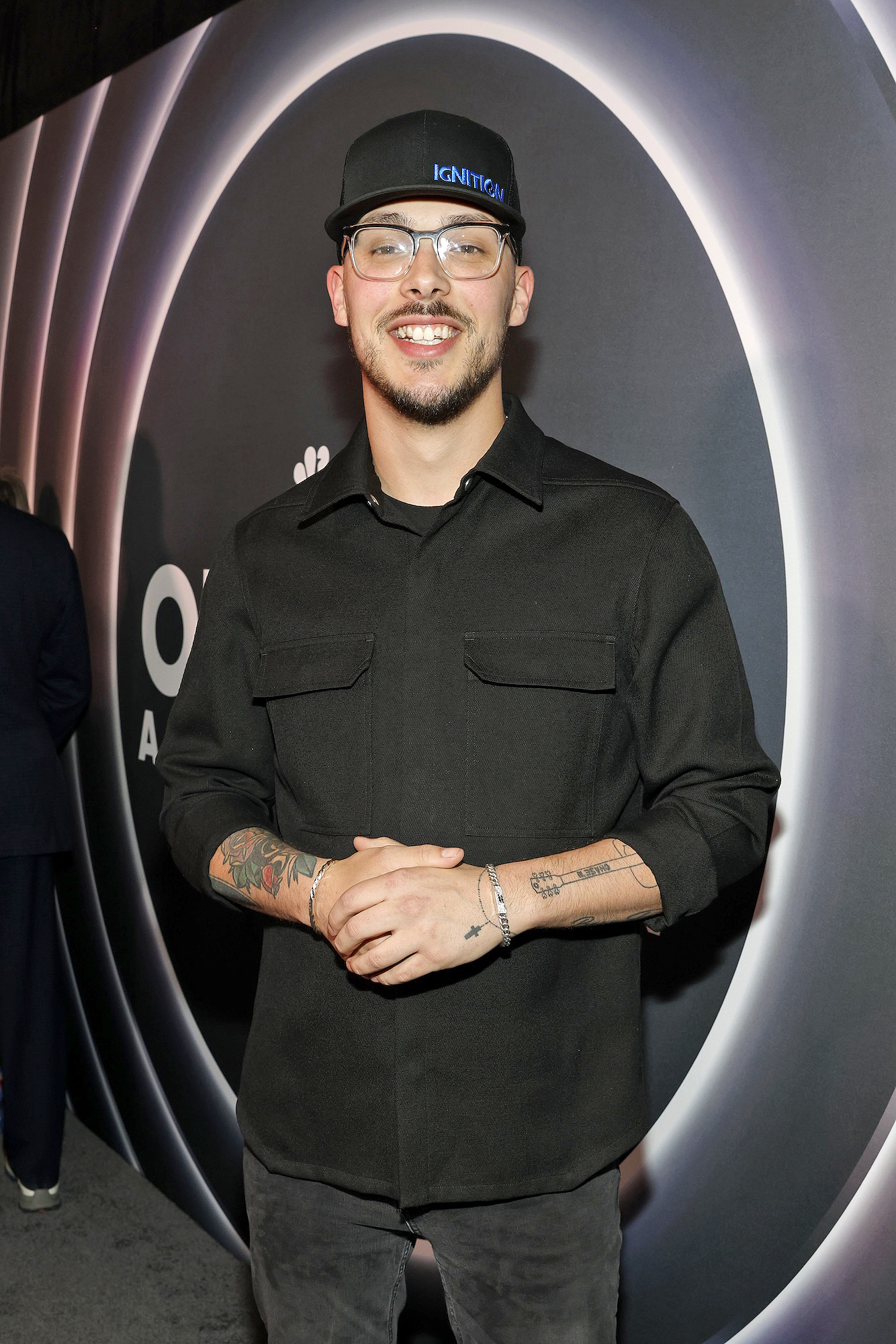 Chase Matthew Once Lost His Glasses on Stage How Fans Found Them