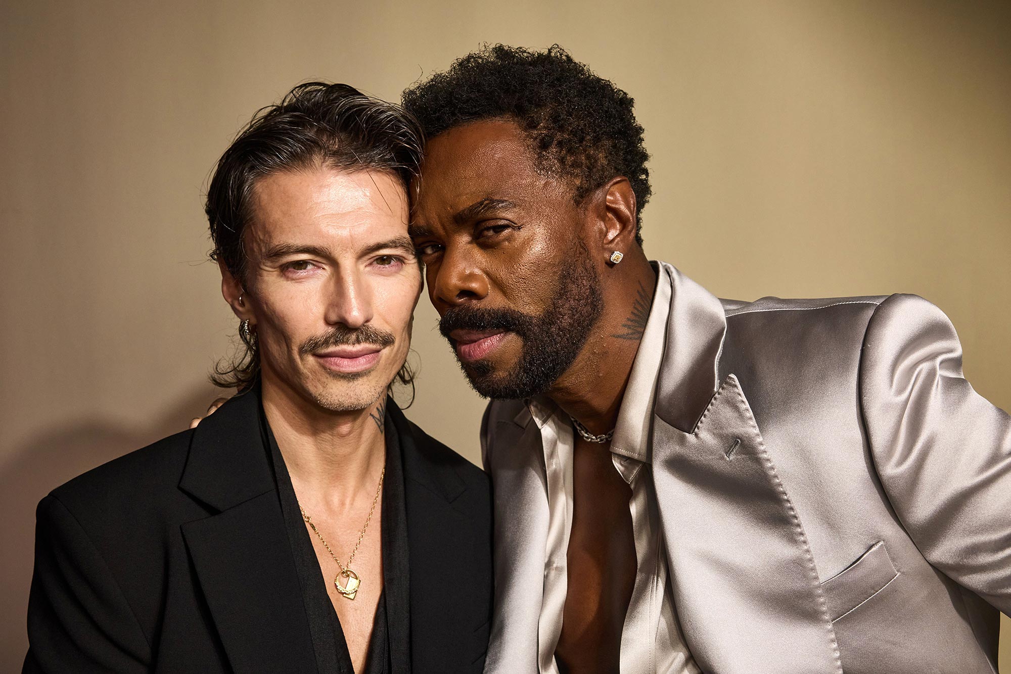 Colman Domingo and Husband Raul Timeline