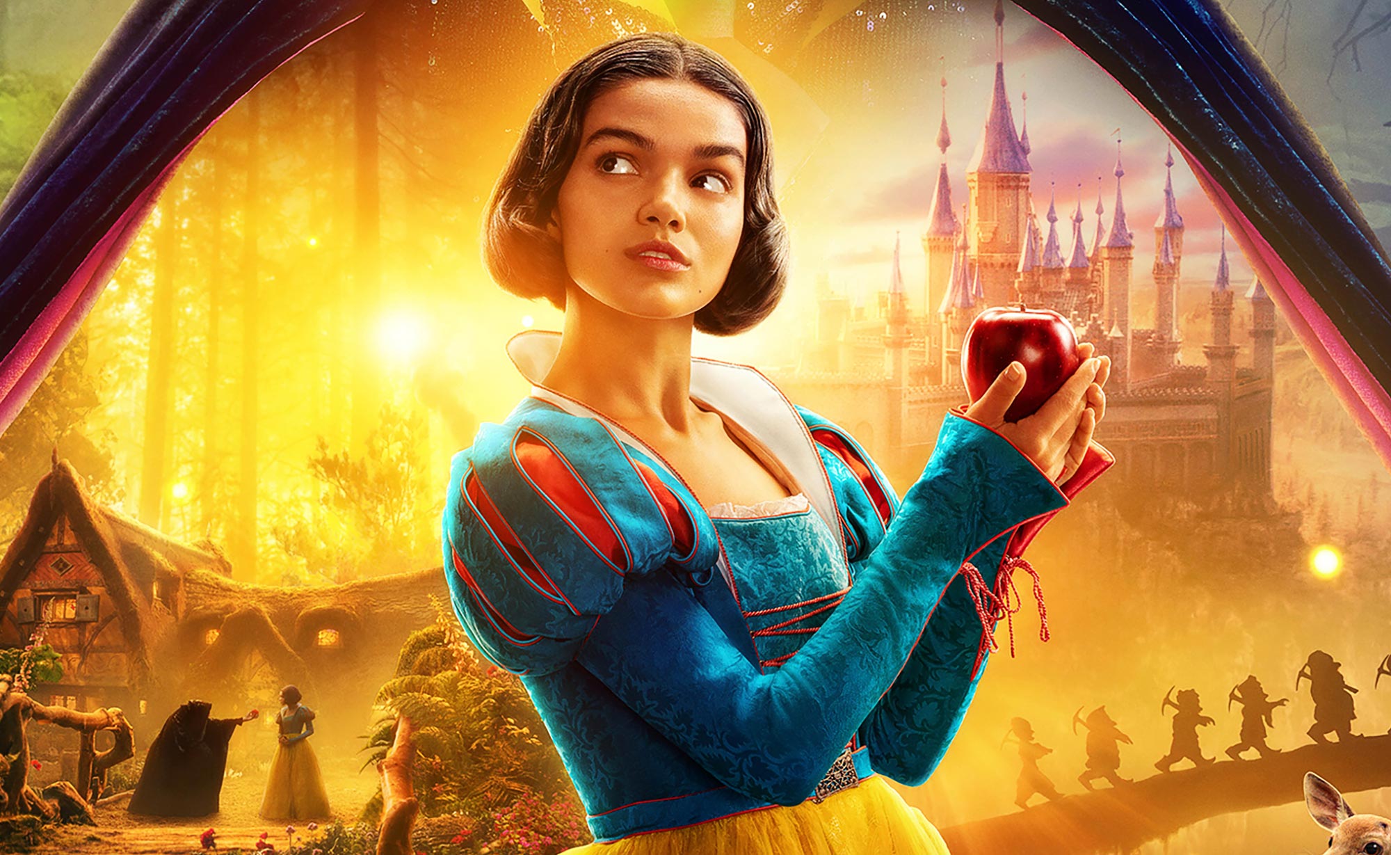 Controversial Snow White Movie Isn t Rotten to the Core — But Does Feel Surprisingly Safe    550