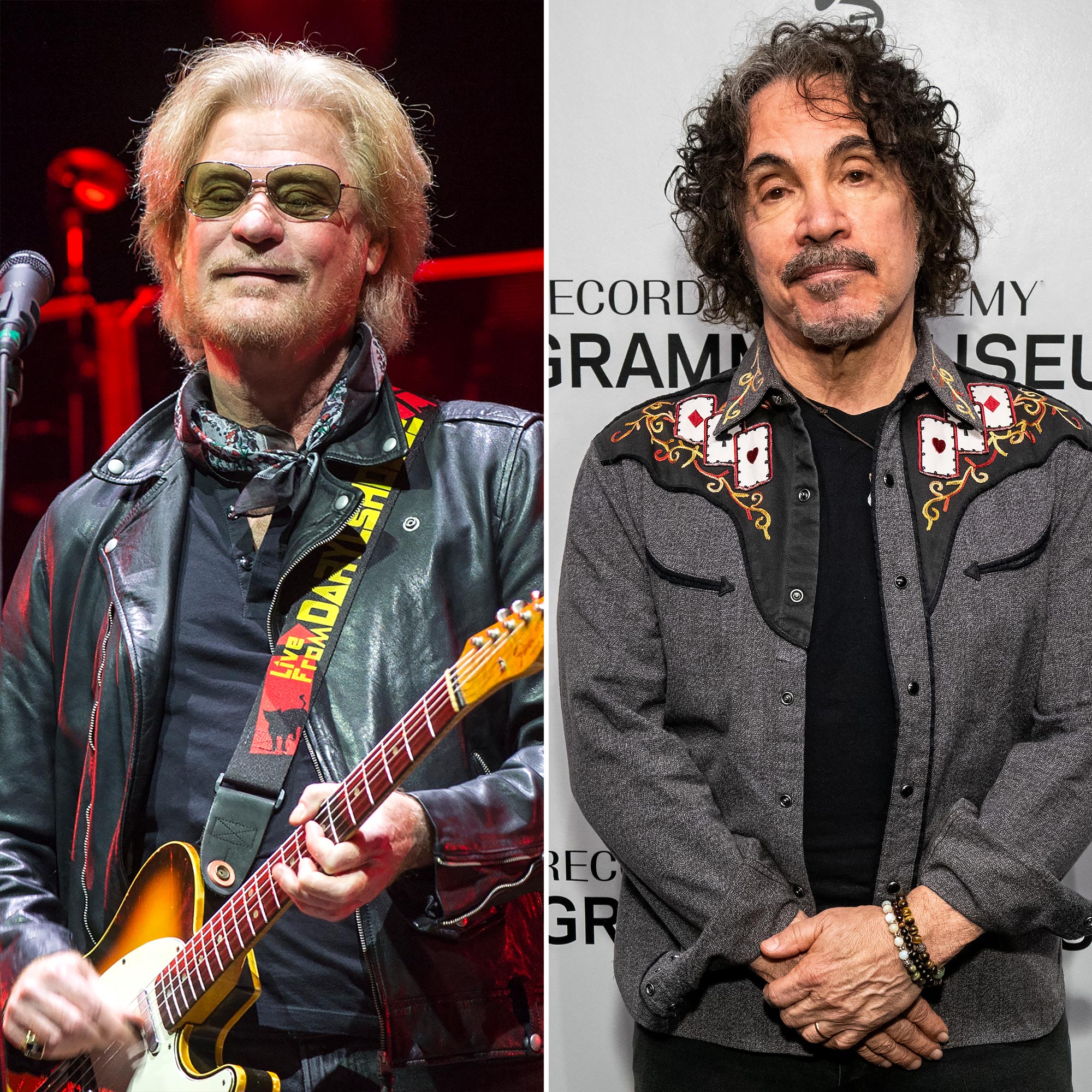 Daryl Hall Refuses to Ever Reunite Hall Oates With Bandmate John Oates