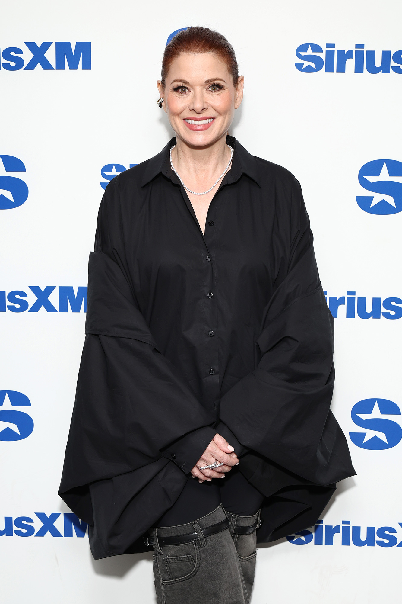 Debra Messing Confesses She Never Watched Will and Grace Reruns