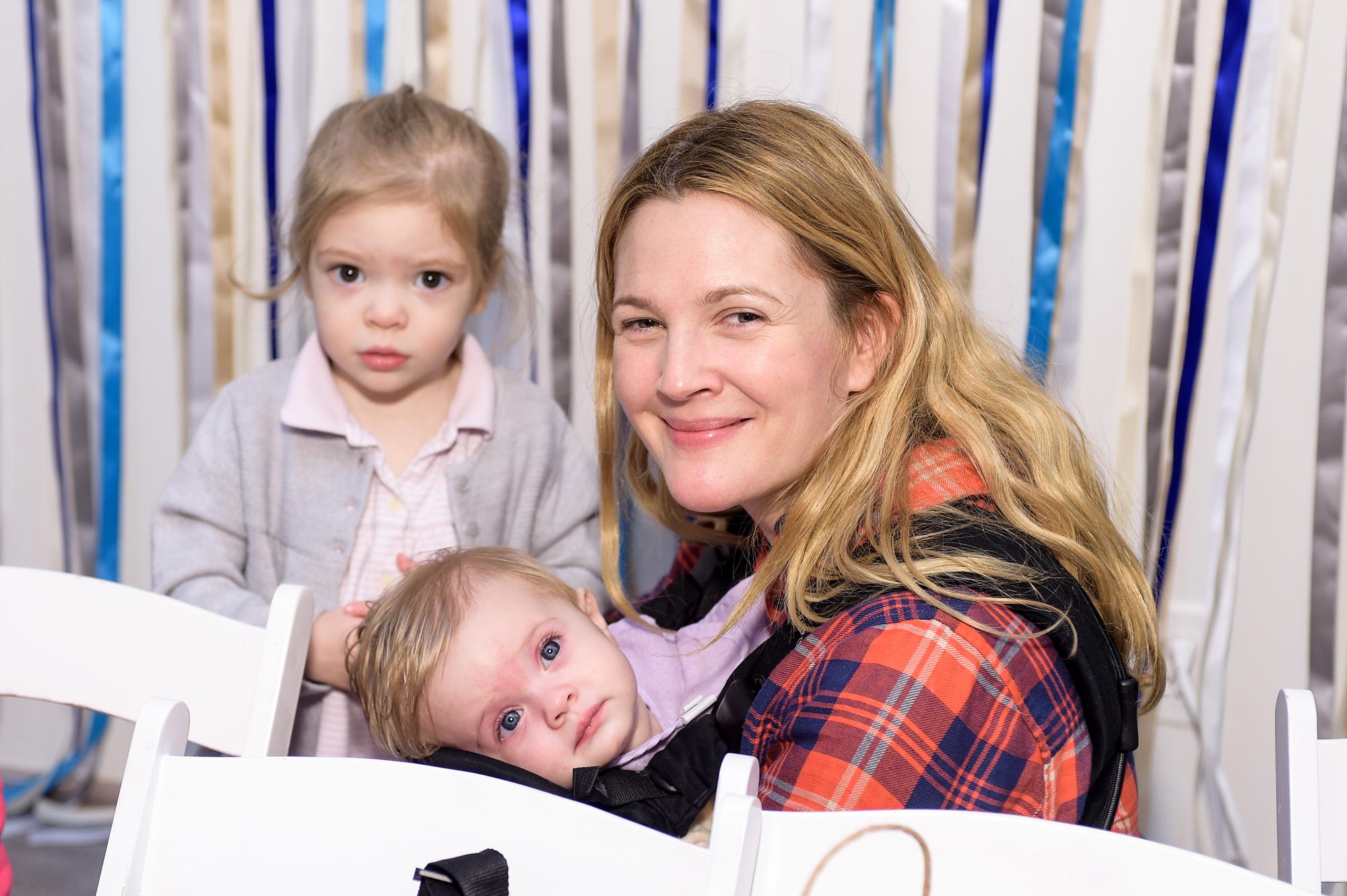 Drew Barrymore Says Not Have Traditional Family Is Devastating
