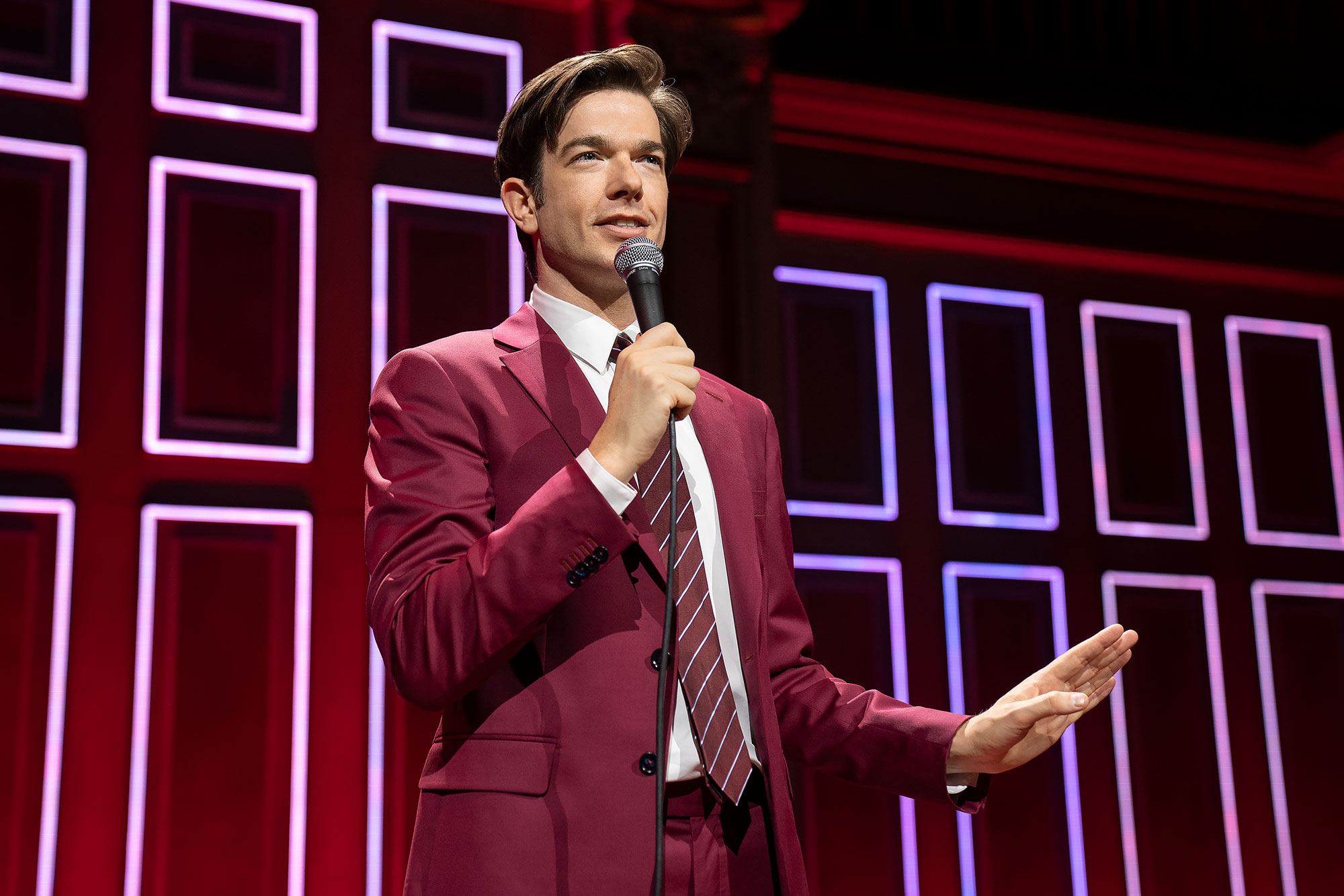 Everybody's Live with John Mulaney 3