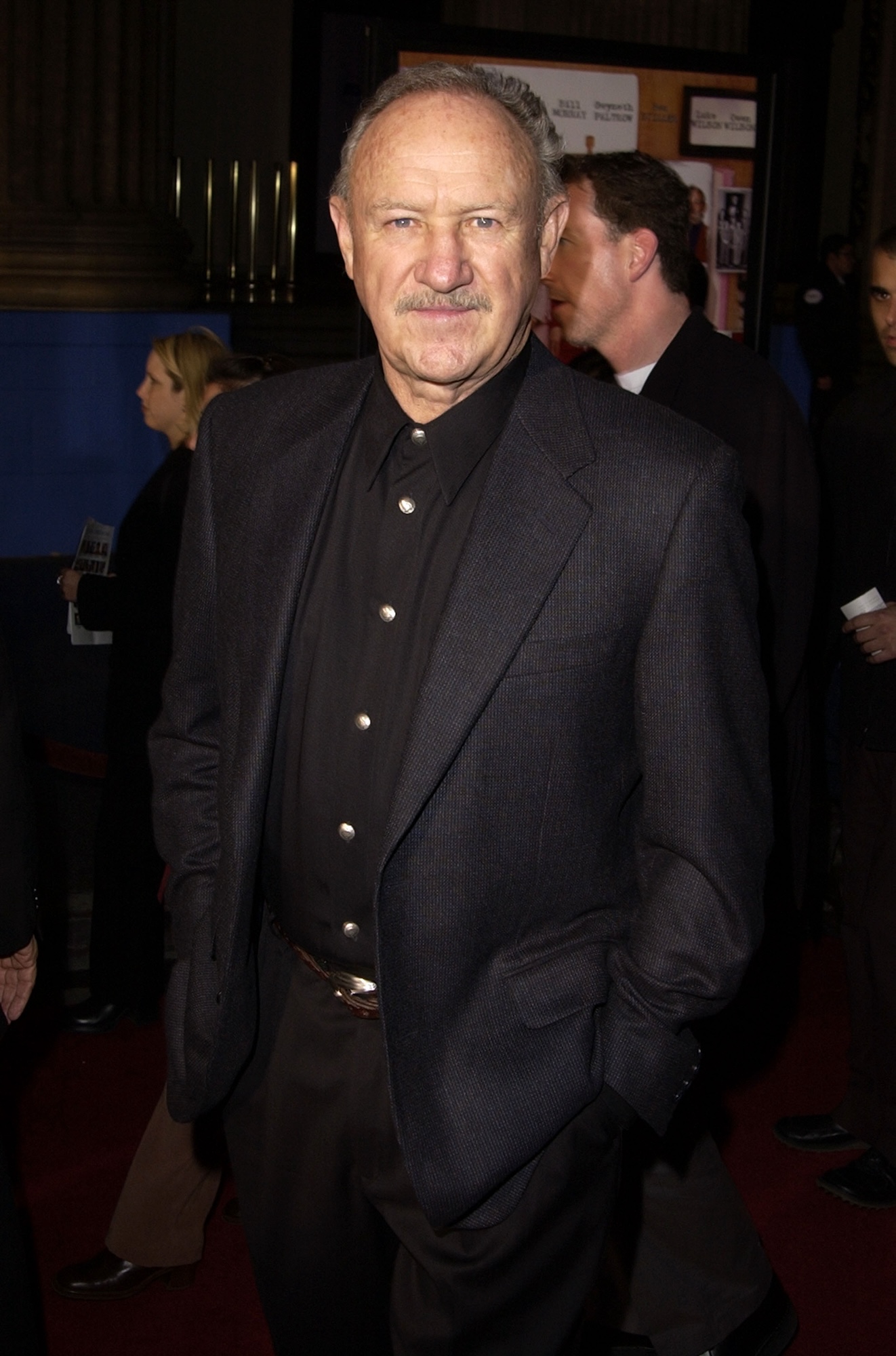 Gene Hackman Will Details