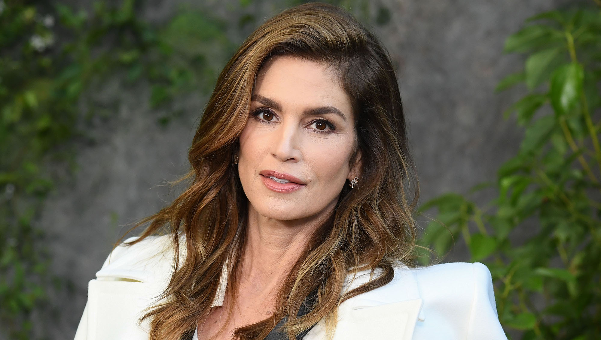 Get Cindy Crawford's Iconic Brows with This Must-Have Pencil