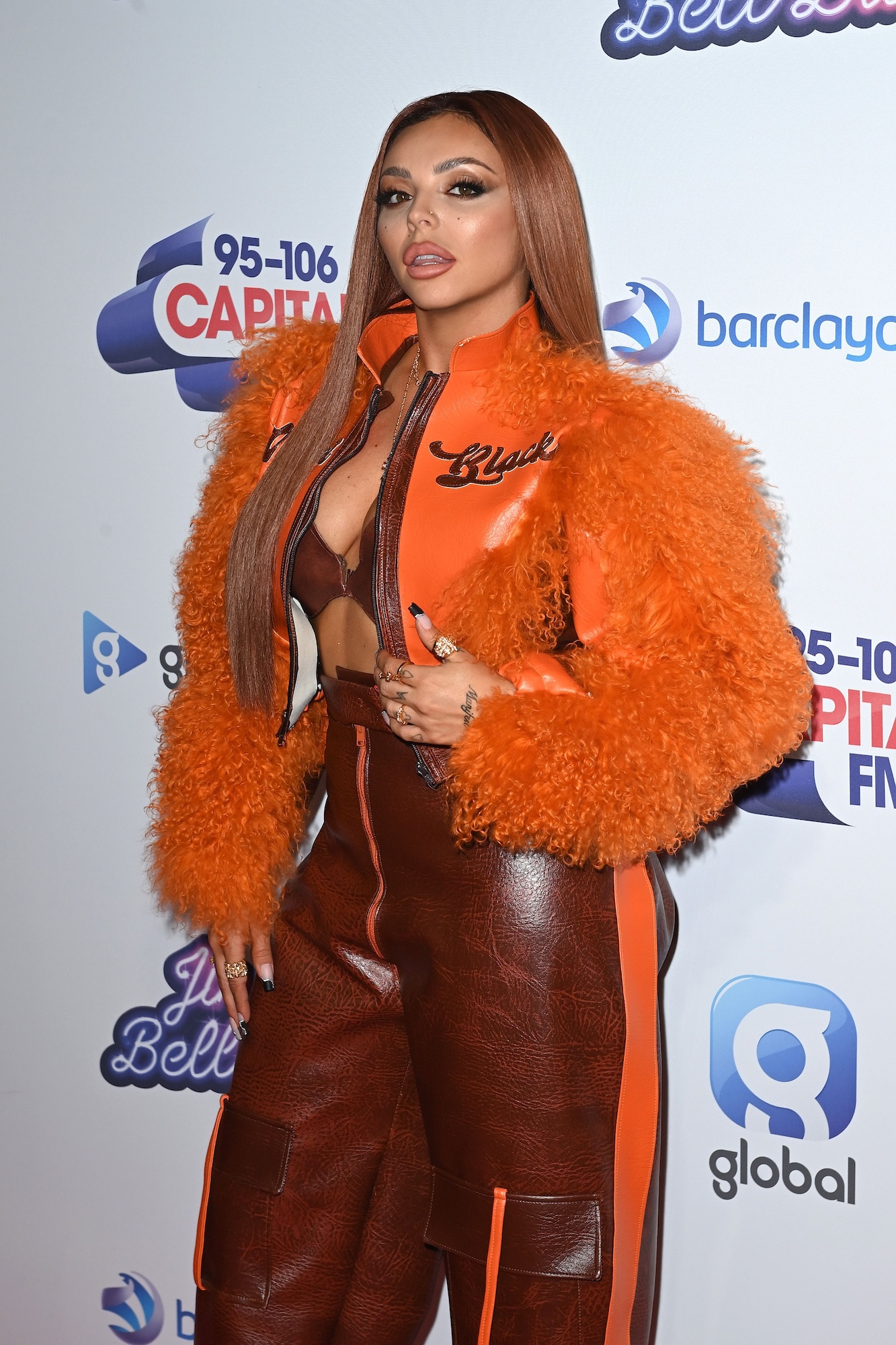 Little Mix’s Jesy Nelson Shares Update on High-Risk Twin Pregnancy: ‘We Are So, So Lucky’