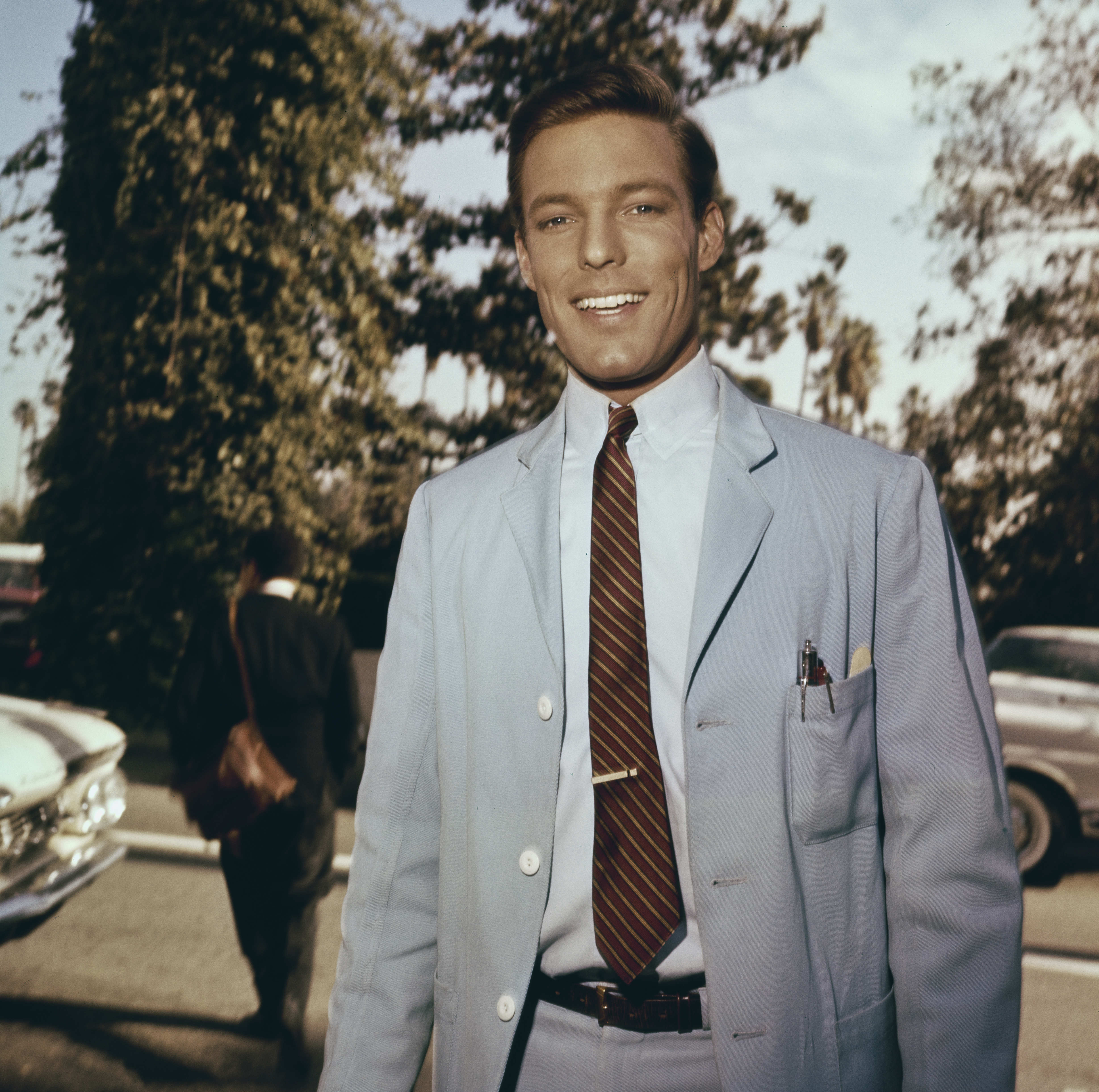 Richard Chamberlain