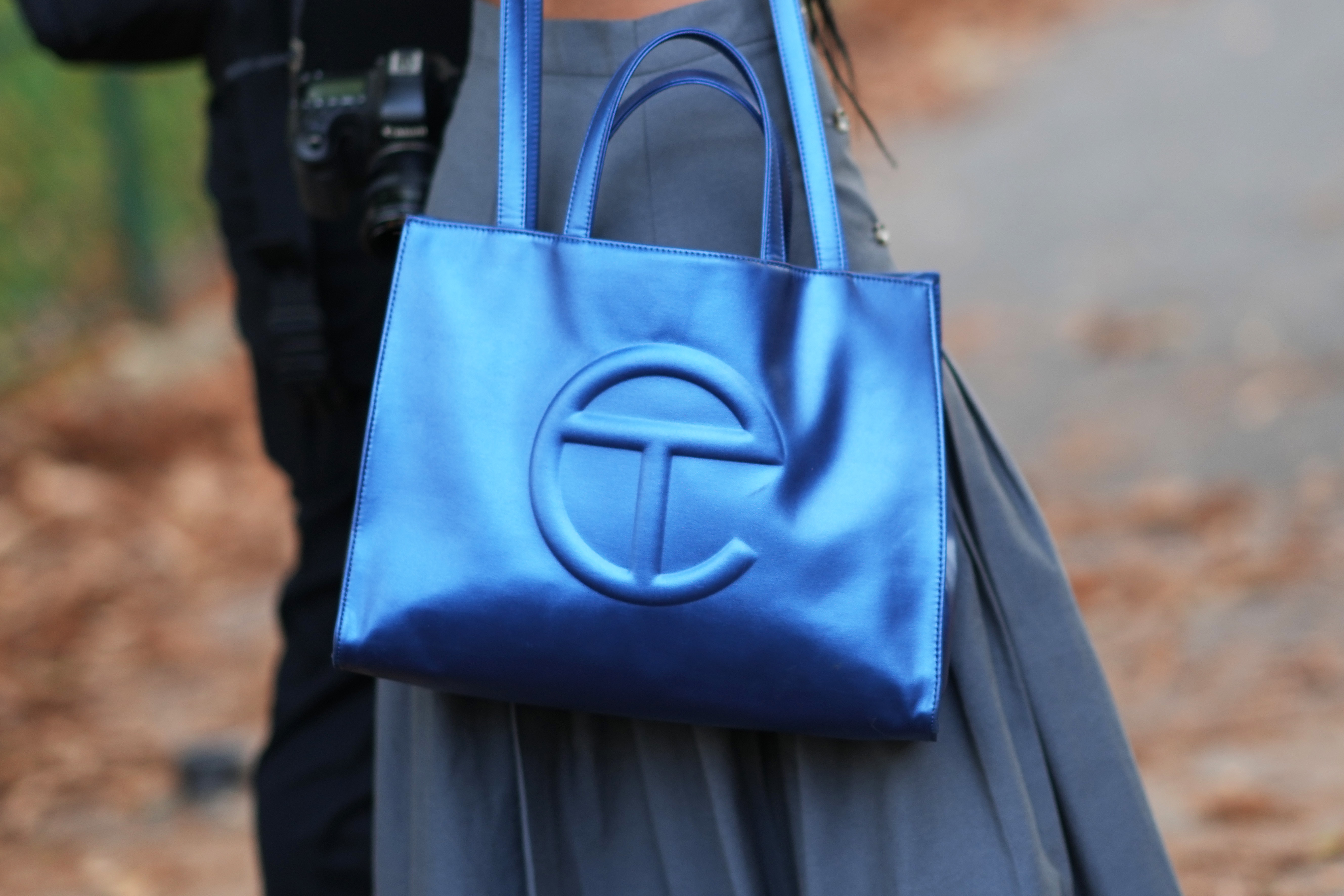 Telfar Handbags on Sale