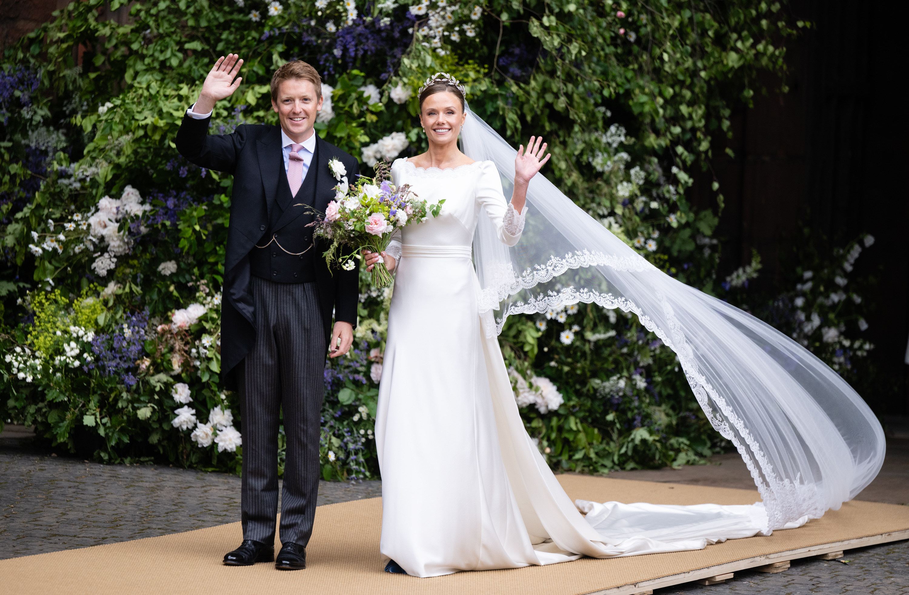 Duke and Duchess of Westminster