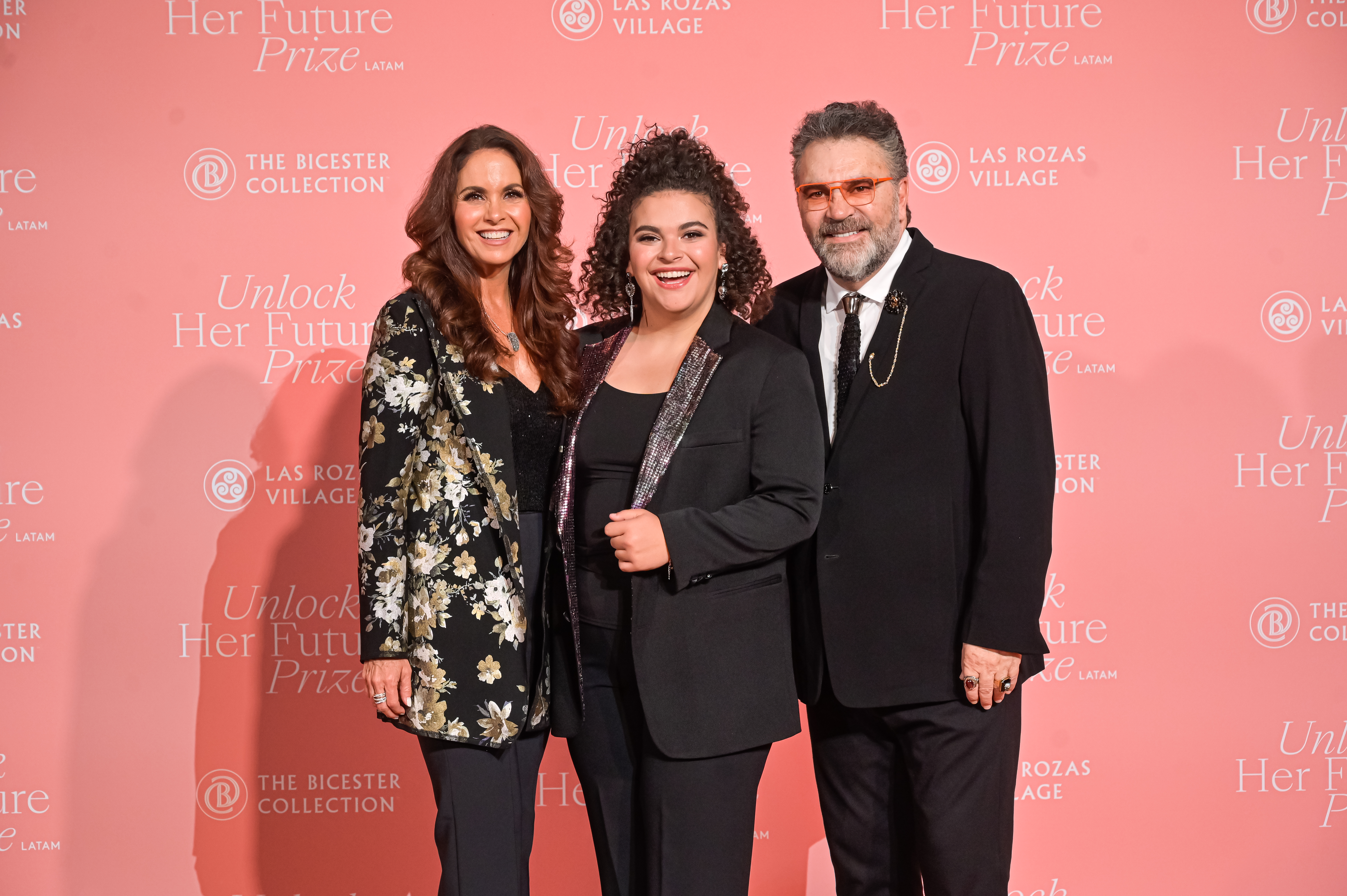 La familia Mijares Hogaza regresa completa para el reality musical 'Juego de Voces'