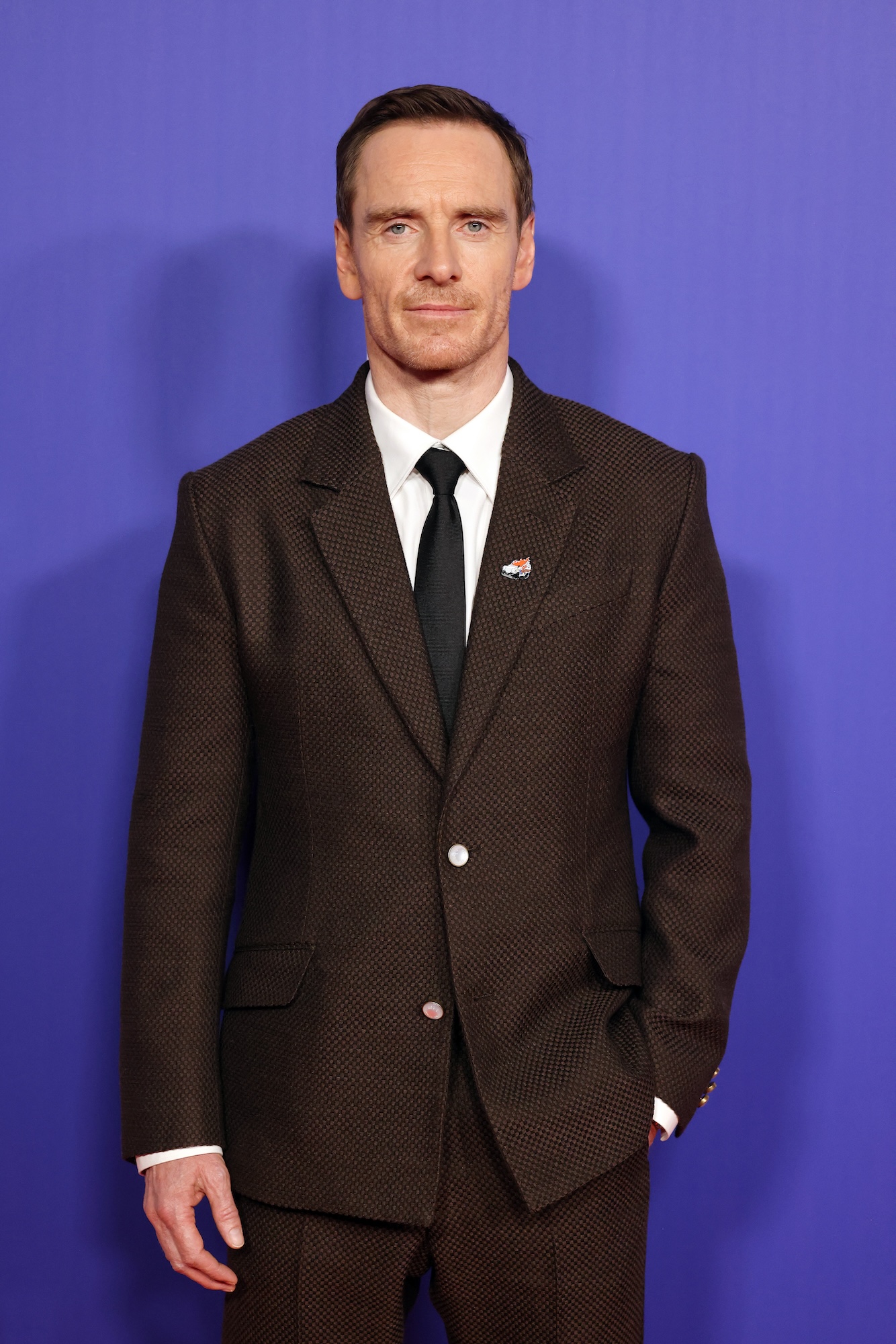 Michael Fassbender