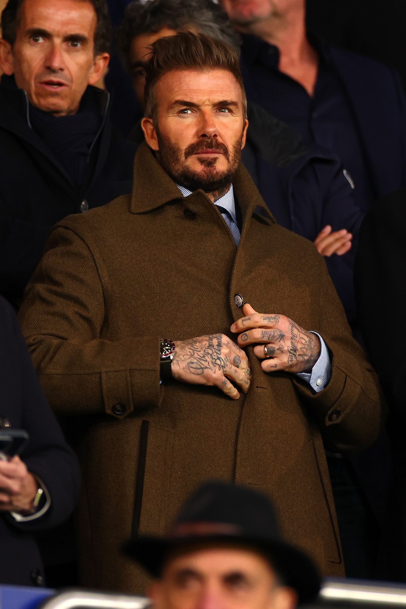 David Beckham