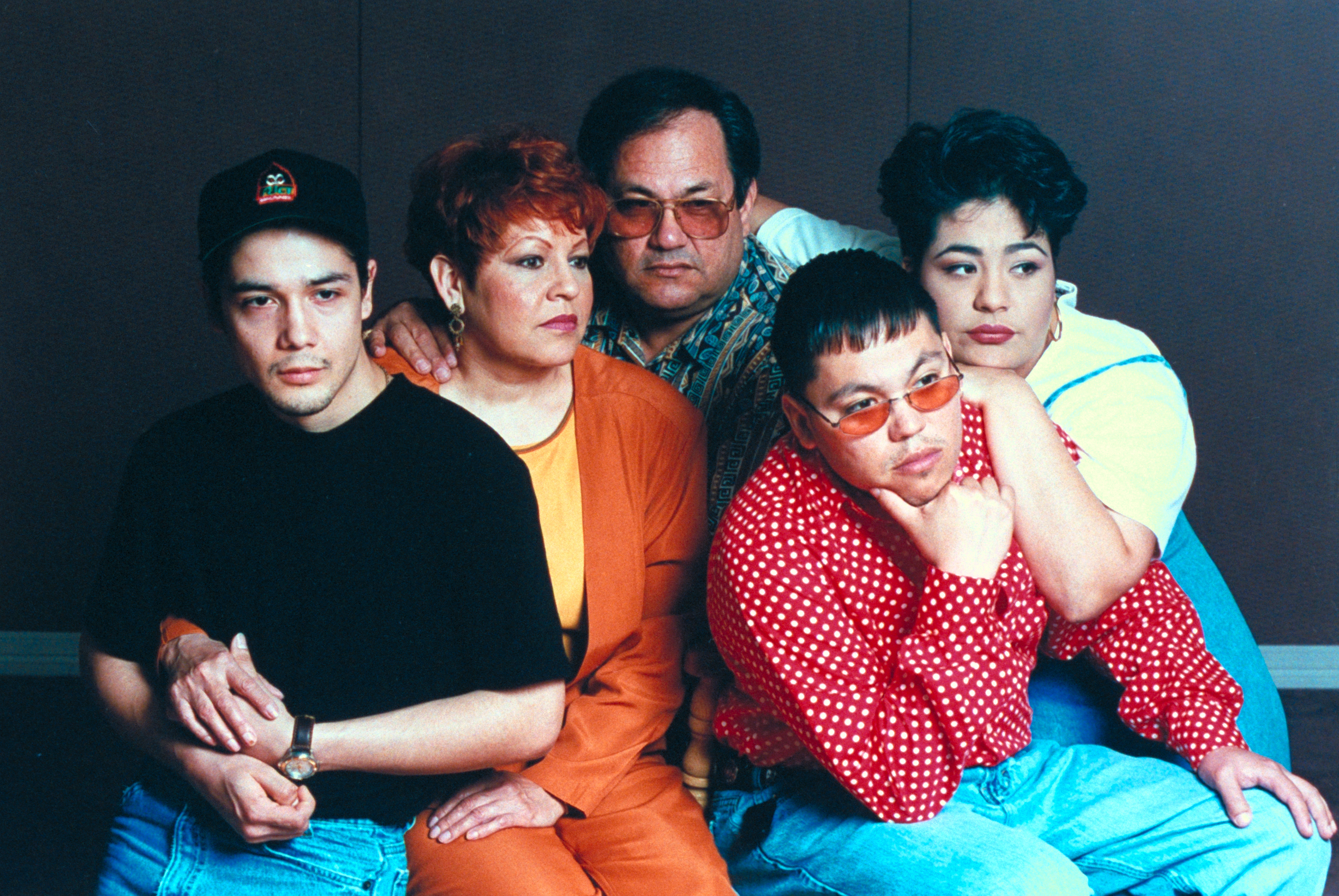 Familia Quintanilla