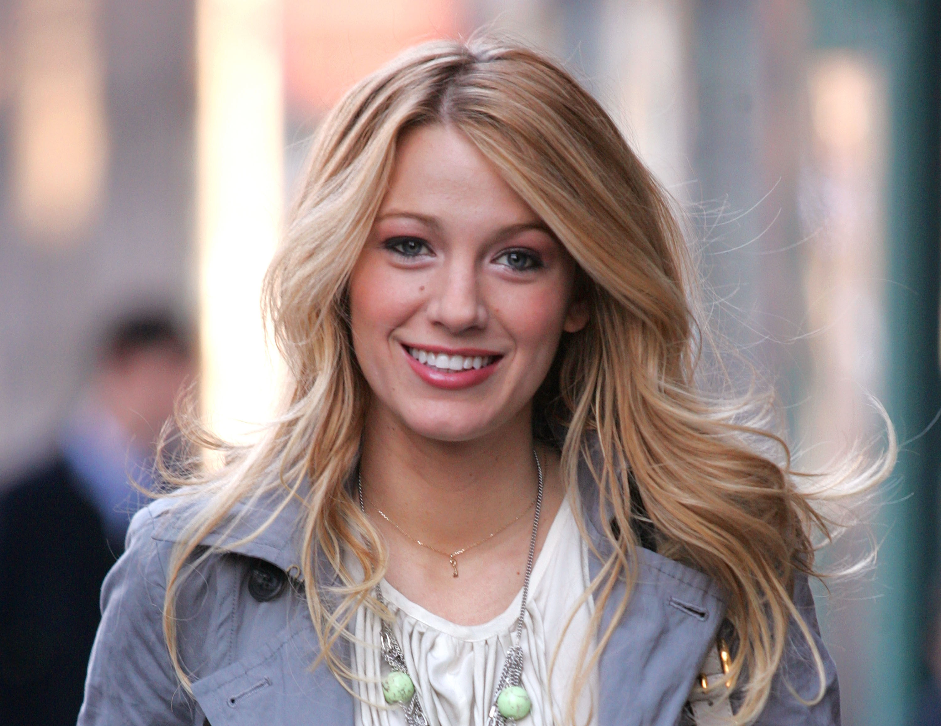 Serena Van Der Woodsen Spring Essentials