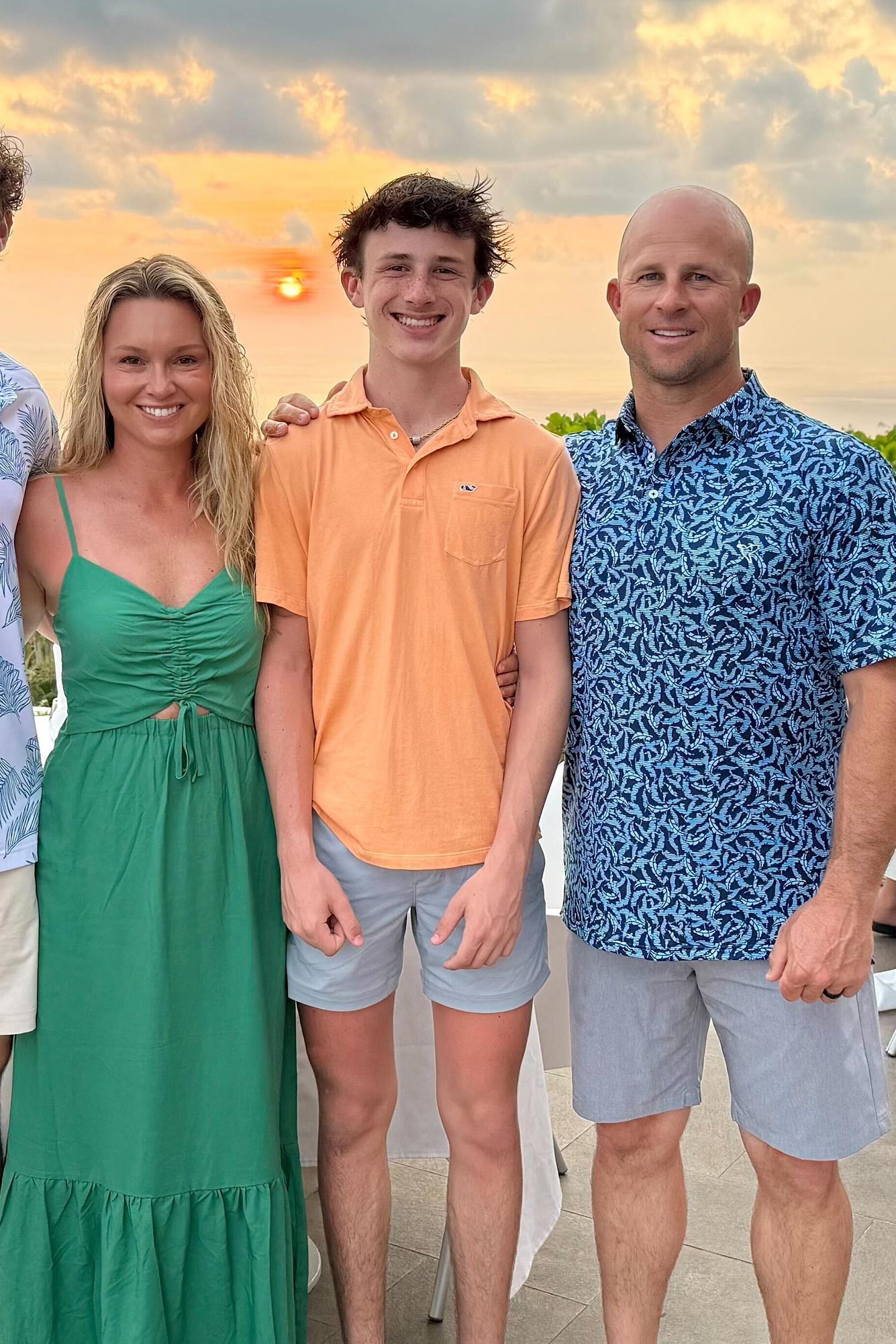 How the Gardner Family Is Keeping Miller s Memory Alive After His Sudden Death 178