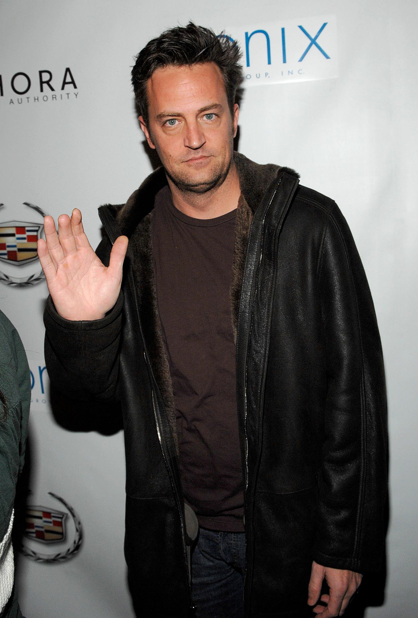 Inside Matthew Perry s Co Occurring Disorders and How He Used Substances to Treat His Depression 788