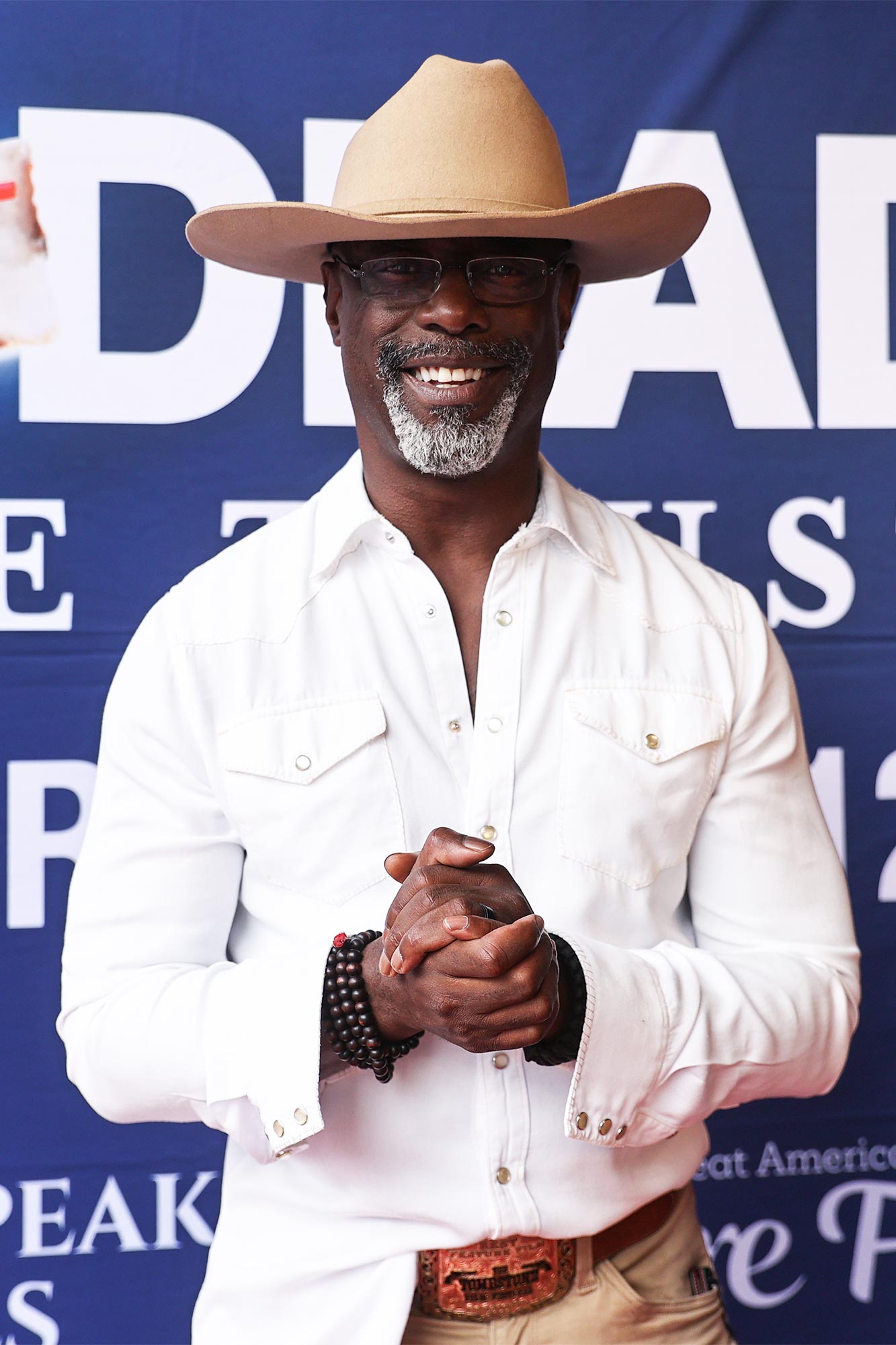 Isaiah Washington Bio