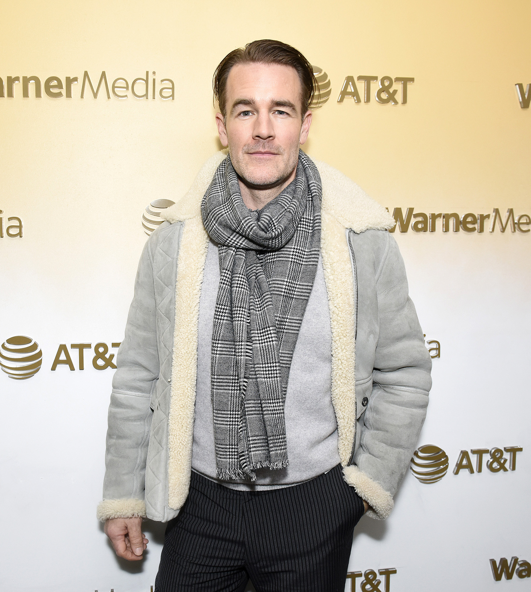 James Van Der Beeks Most Honest Quotes About His Cancer Journey Im Feeling Good