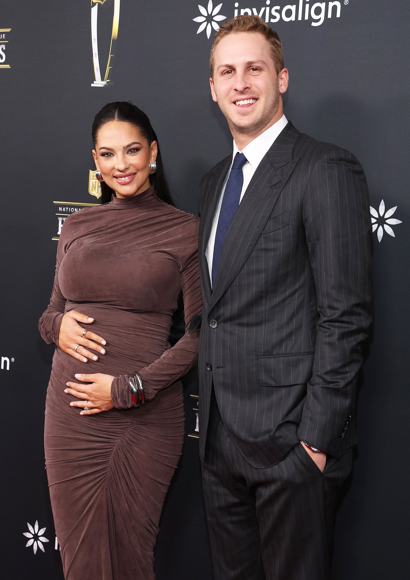 Jared Goff s Wife Christen Gives Birth