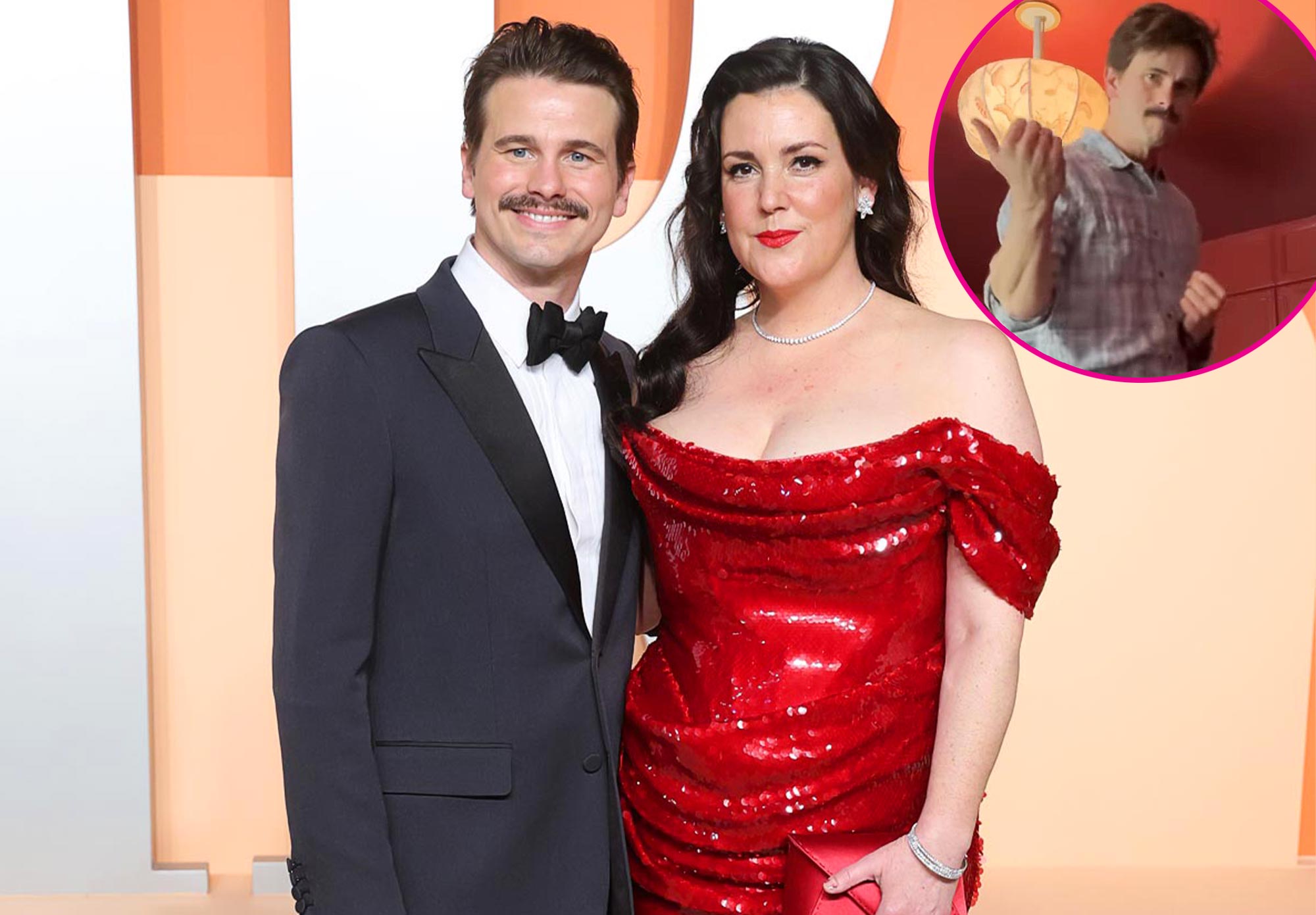 Jason Ritter Can Fight Over Wife Melanie Lynskey 669