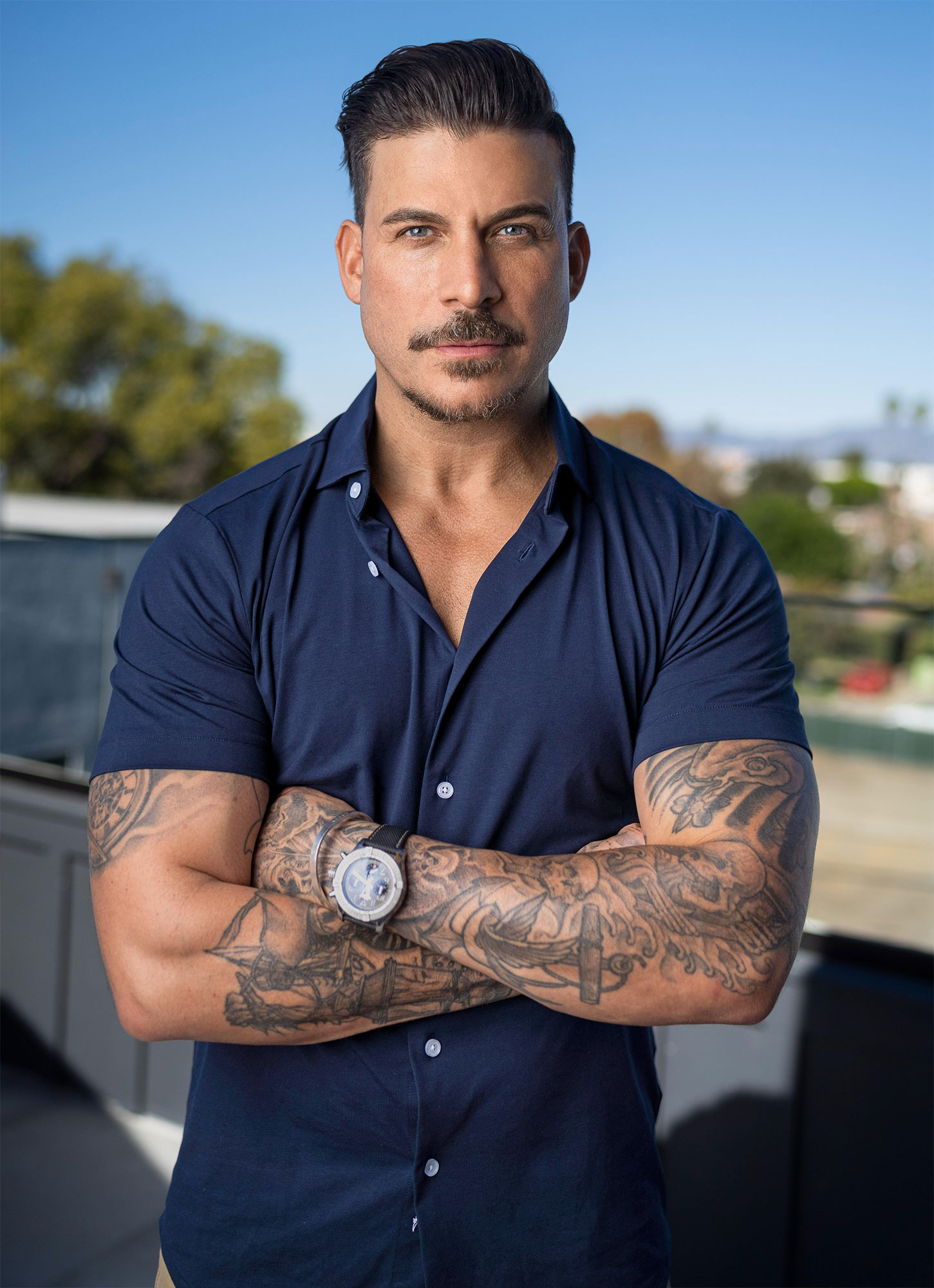 Jax Taylor Cover Feature Story Drugs