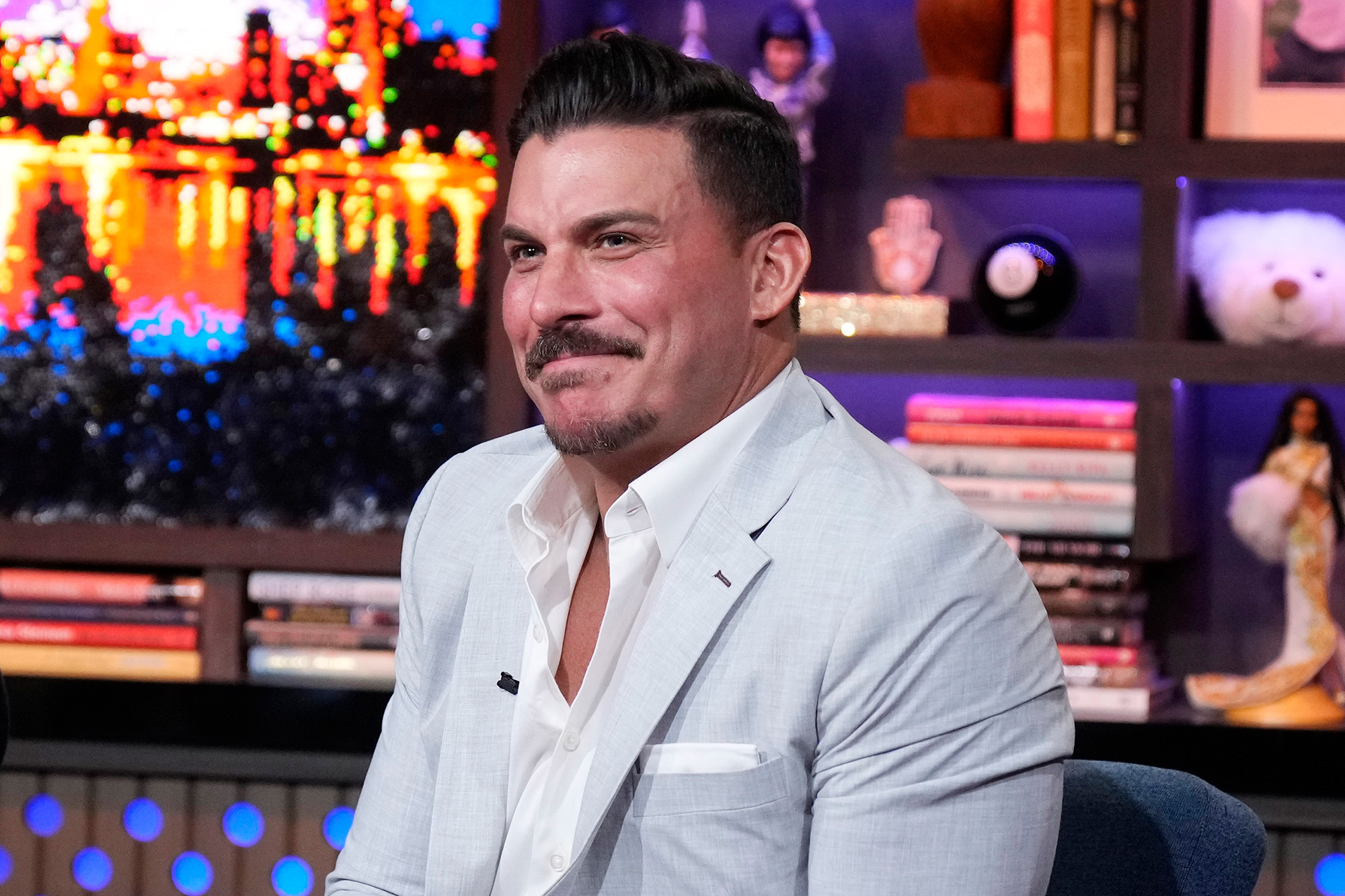 Jax Taylor Explains the Thong on the Counter