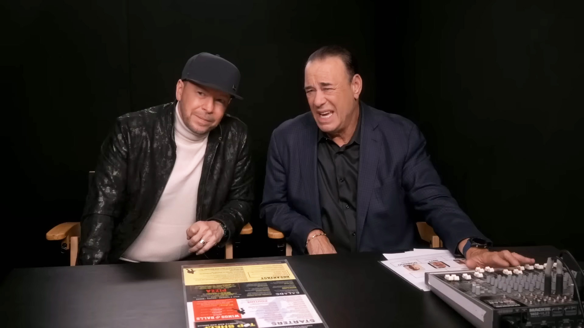 Jon Taffer Explains How Us Weekly Helped Form His Friendship With Donnie Wahlberg