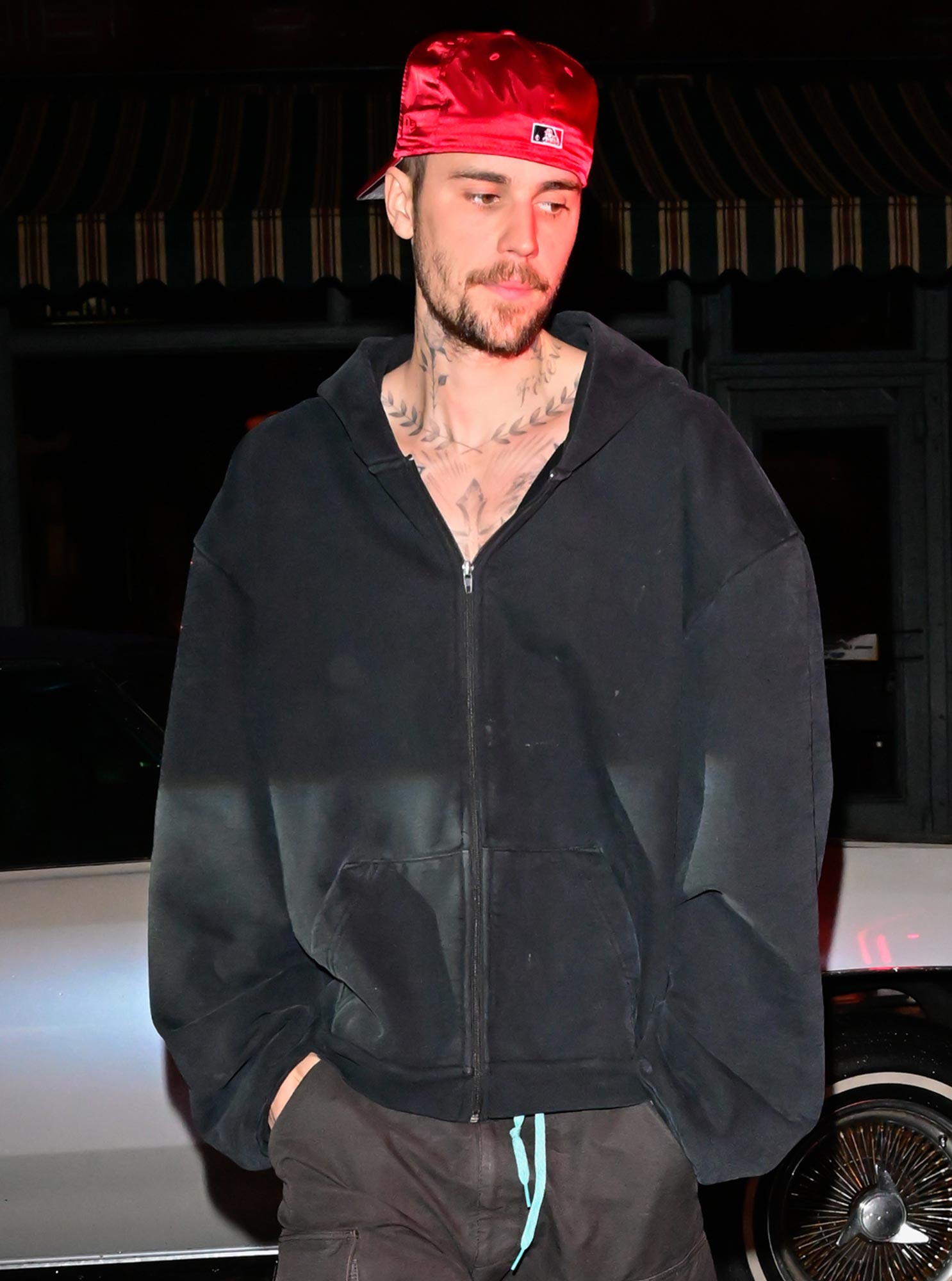 Justin Bieber Says He Has Anger Issues