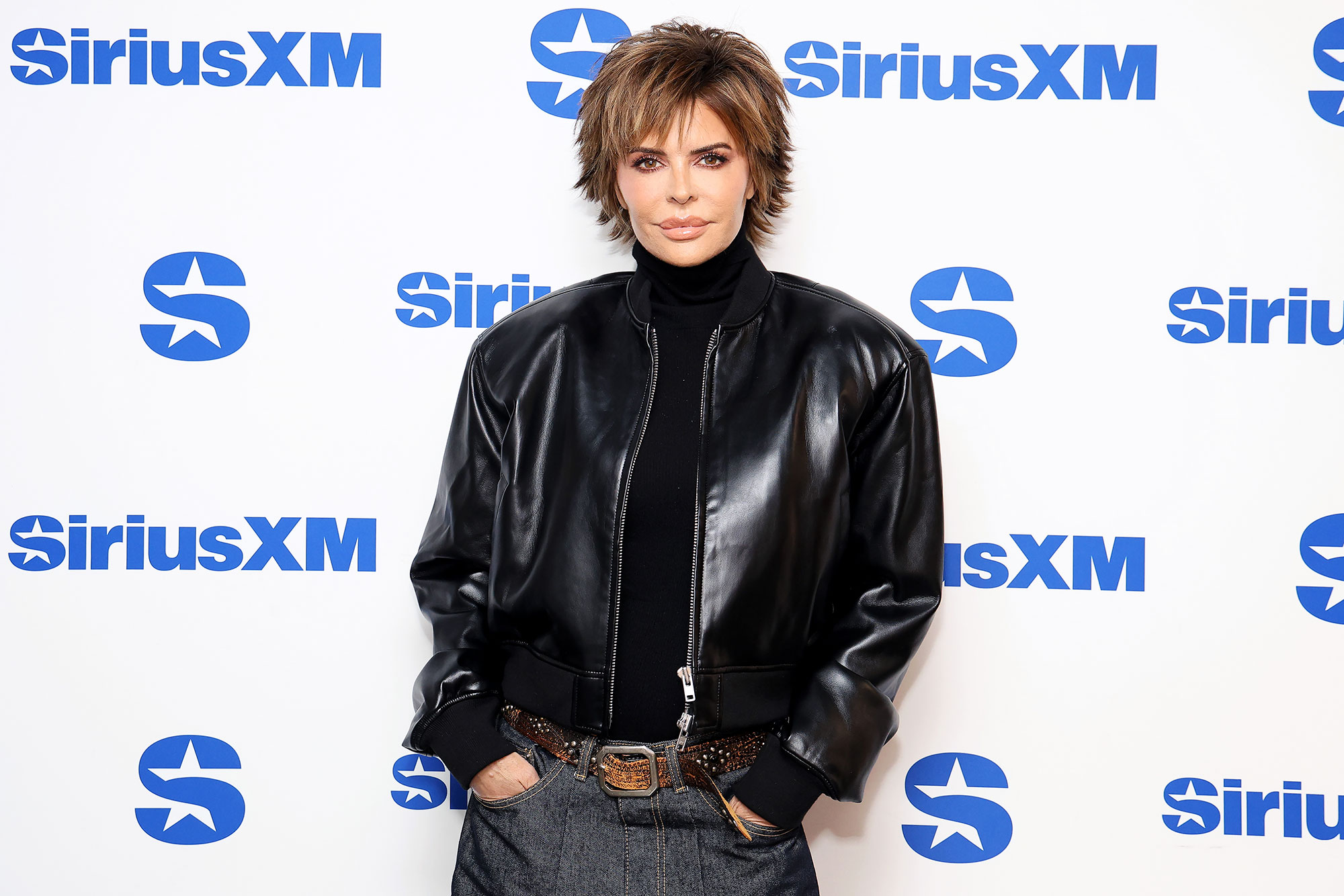 Lisa Rinna Reveals Dad Died by Assisted Suicide