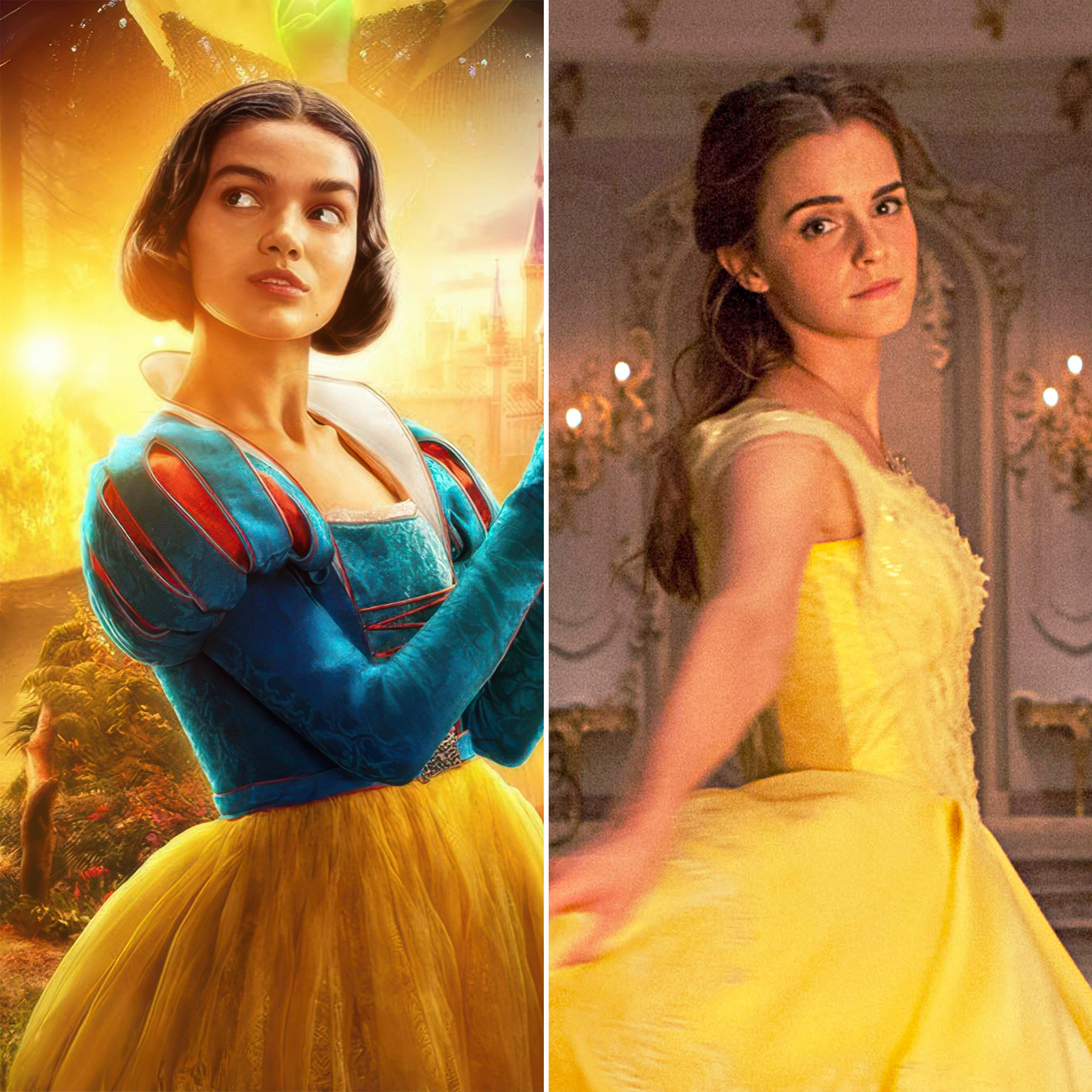 Live Action Disney Princesses