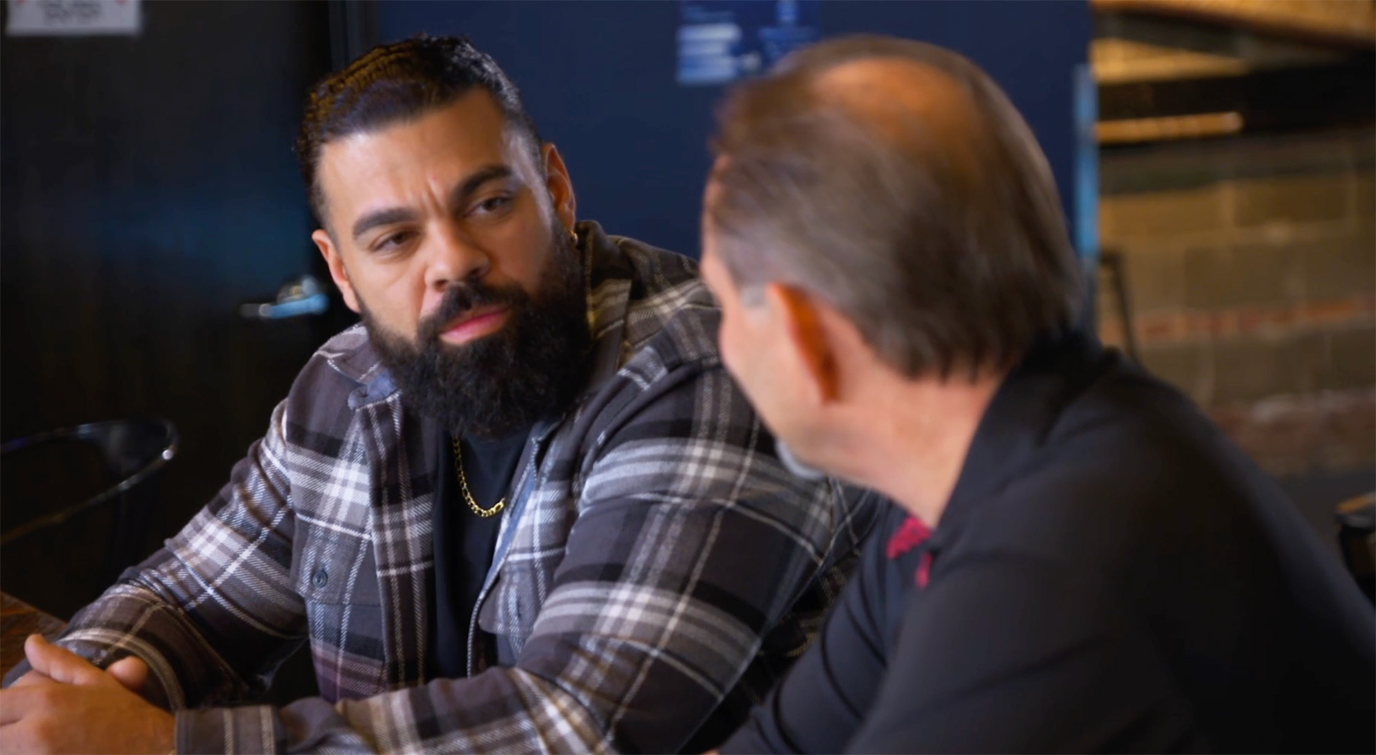 Married at First Sight David Meets Madison Dad for the First Time