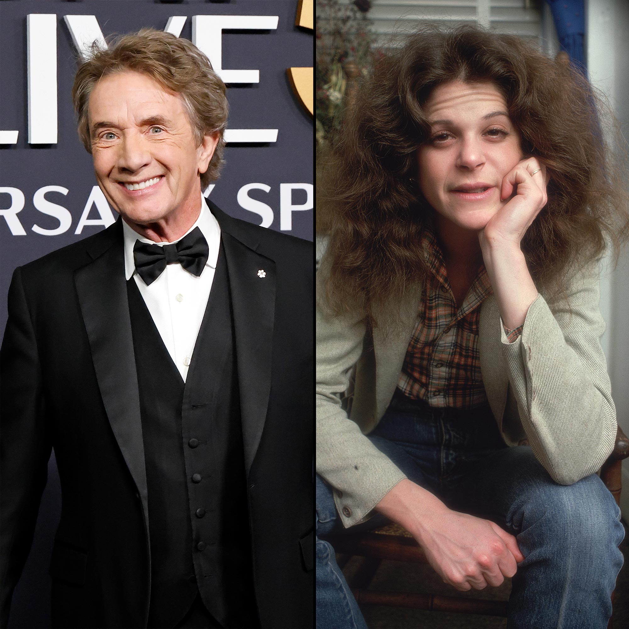 Martin Short Reveals What He and Ex Gilda Radner Fought About 429
