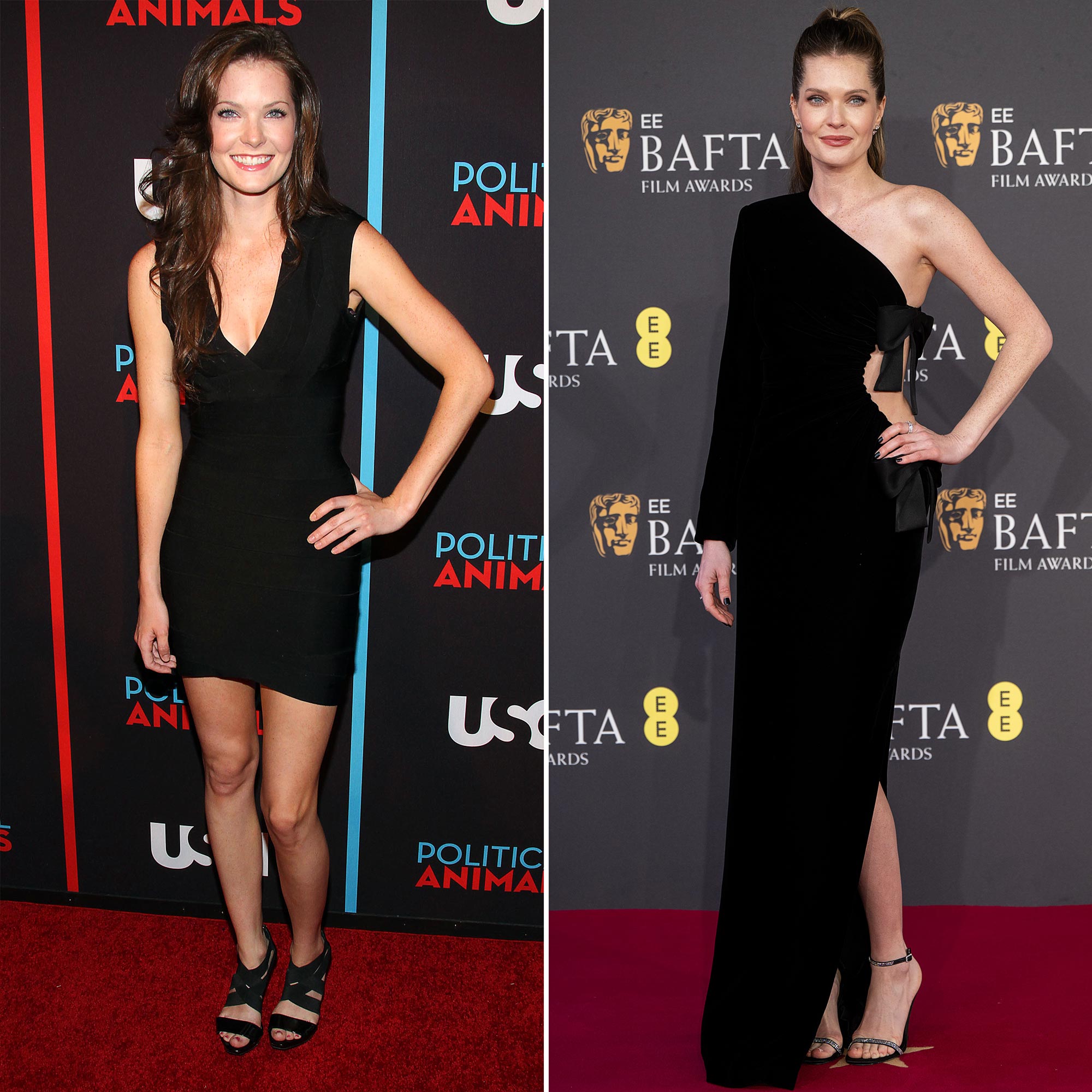 Meghann Fahy Used Rent the Runway Before Having a Stylist 982