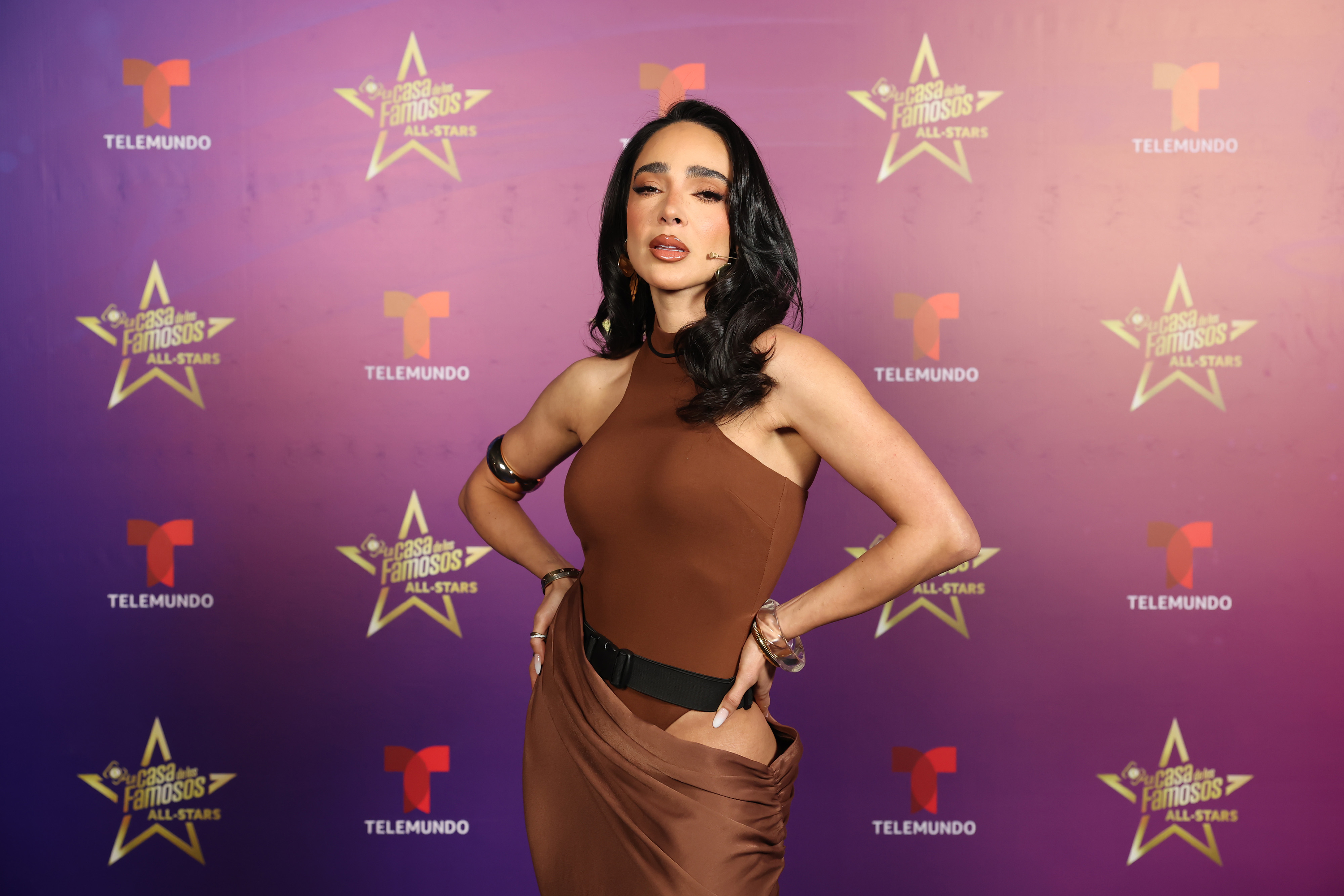 Manelyk González.