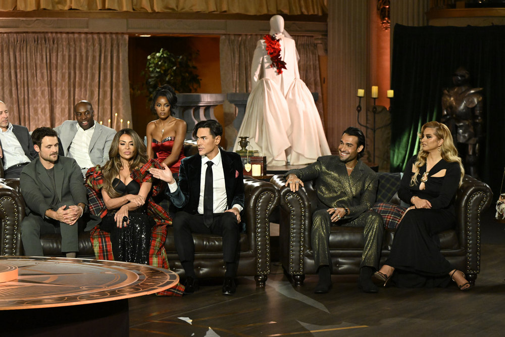 Traitors Season 3 Reunion Recap: Biggest Revelations Amid Messy Feuds